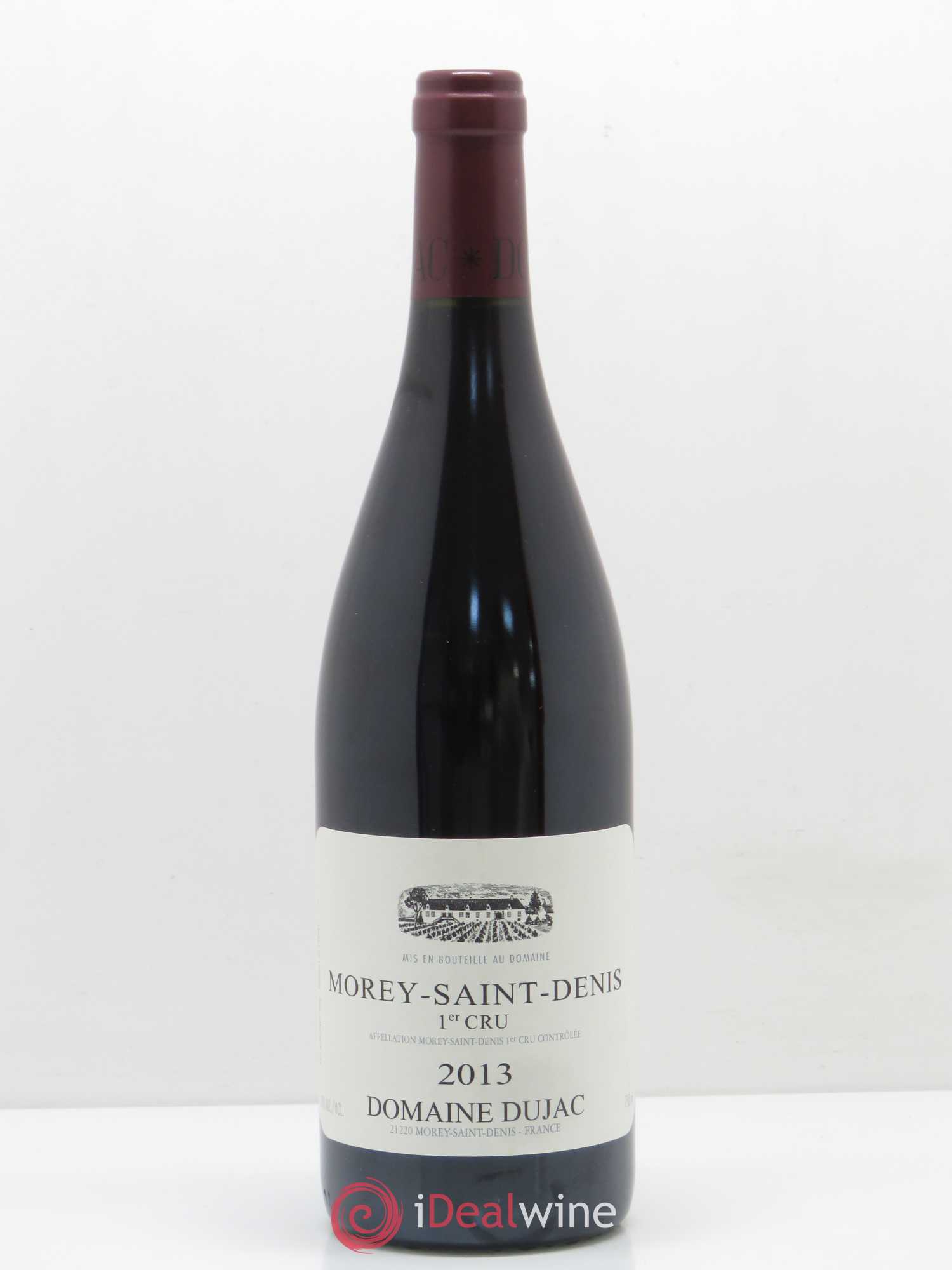Morey-Saint-Denis 1er Cru Dujac (Domaine) 2013 - Lot de 1 bouteille - 0
