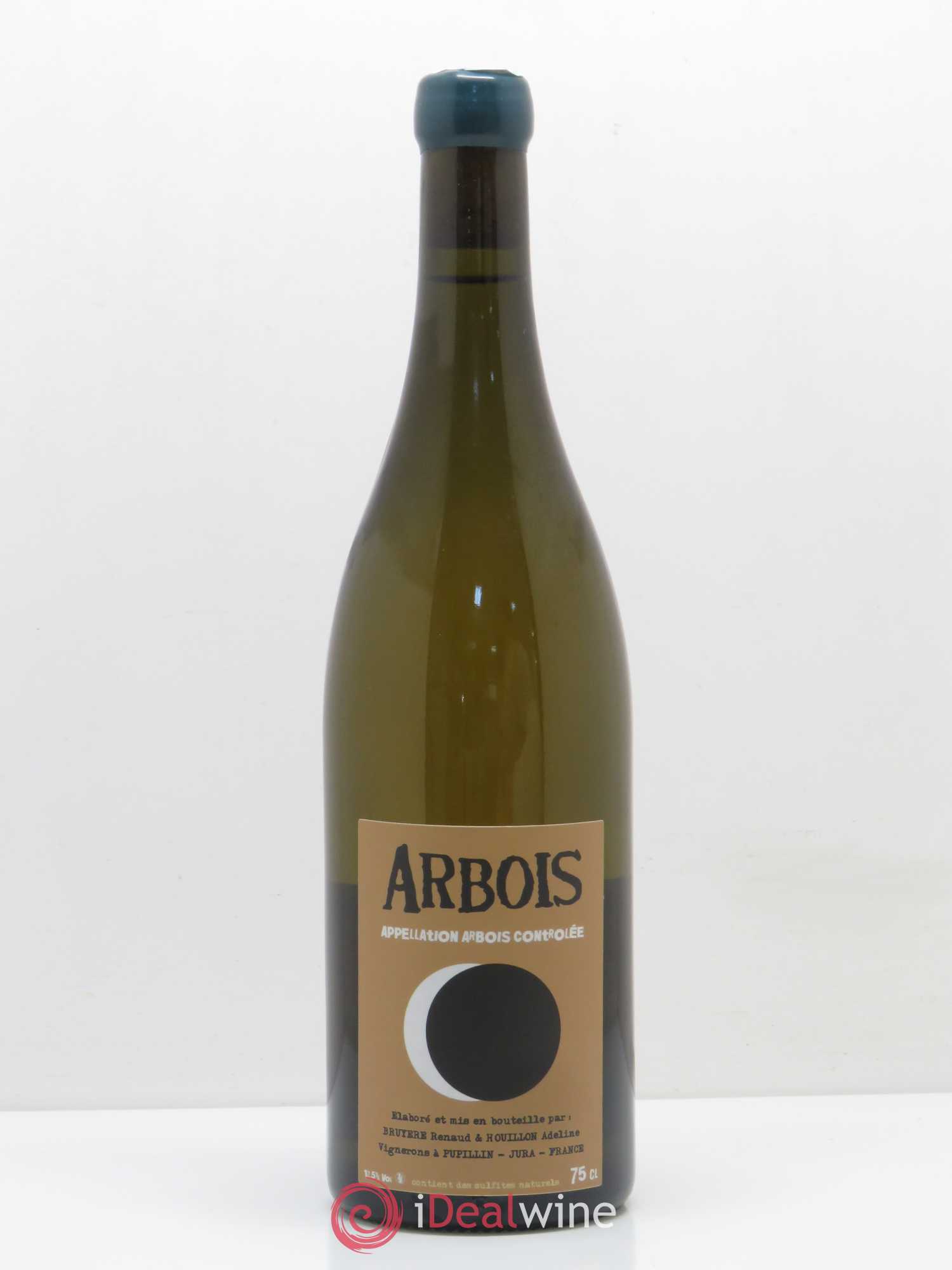Arbois Les Tourillons Bruyere Houillon 2015 - Posten von 1 Flasche - 0