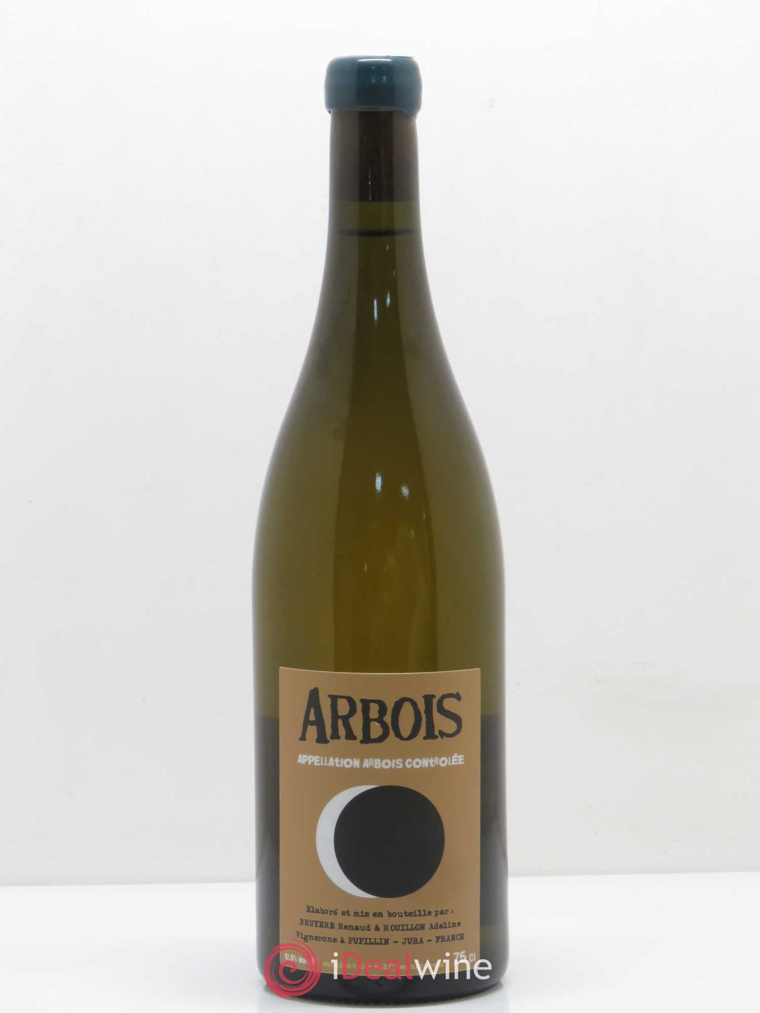 Arbois Les Tourillons Bruyere Houillon 2015 - Posten von 1 Flasche - 0