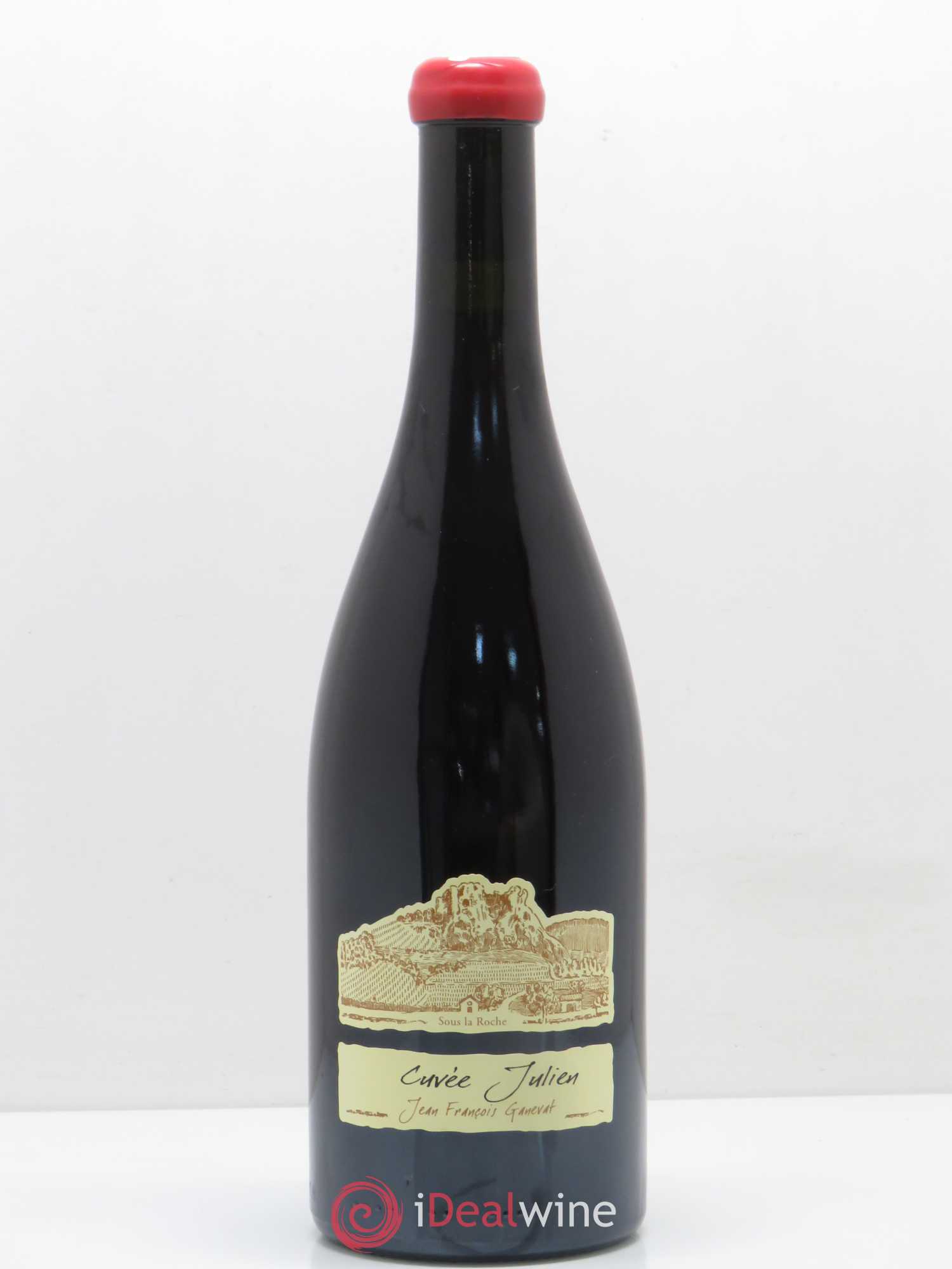 Côtes du Jura Cuvée Julien Jean-François Ganevat (Domaine) 2015 - Lot de 1 bouteille - 0