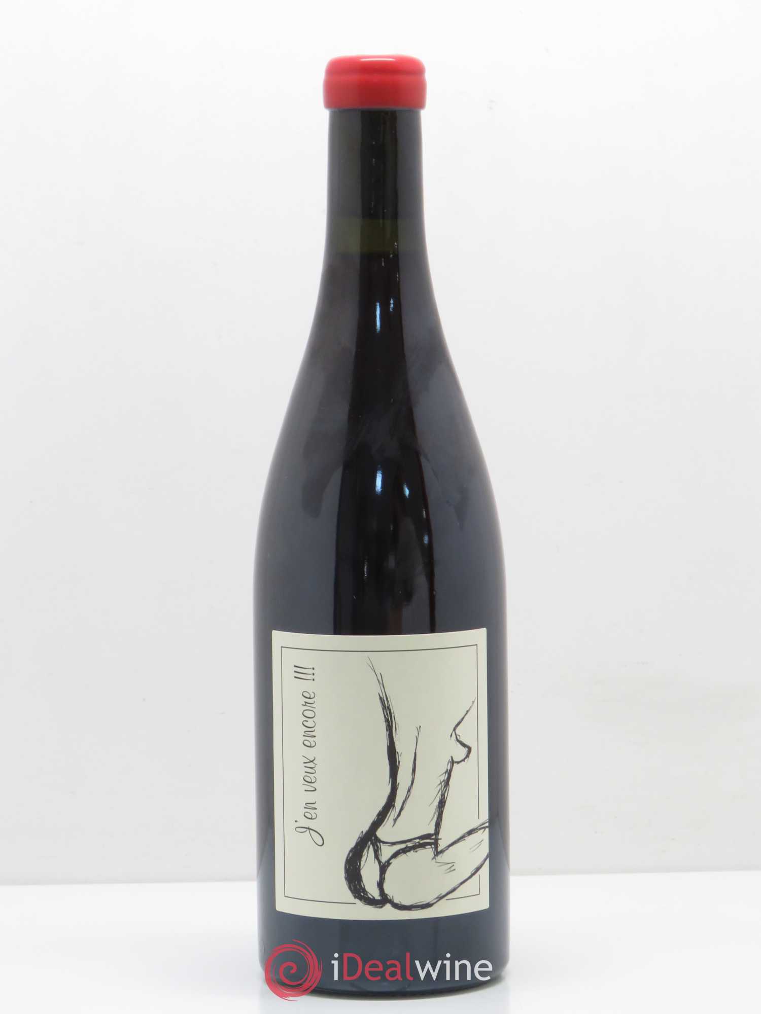 Vin de France J'en veux encore Anne et Jean François Ganevat 2015 - Lot de 1 bouteille - 0