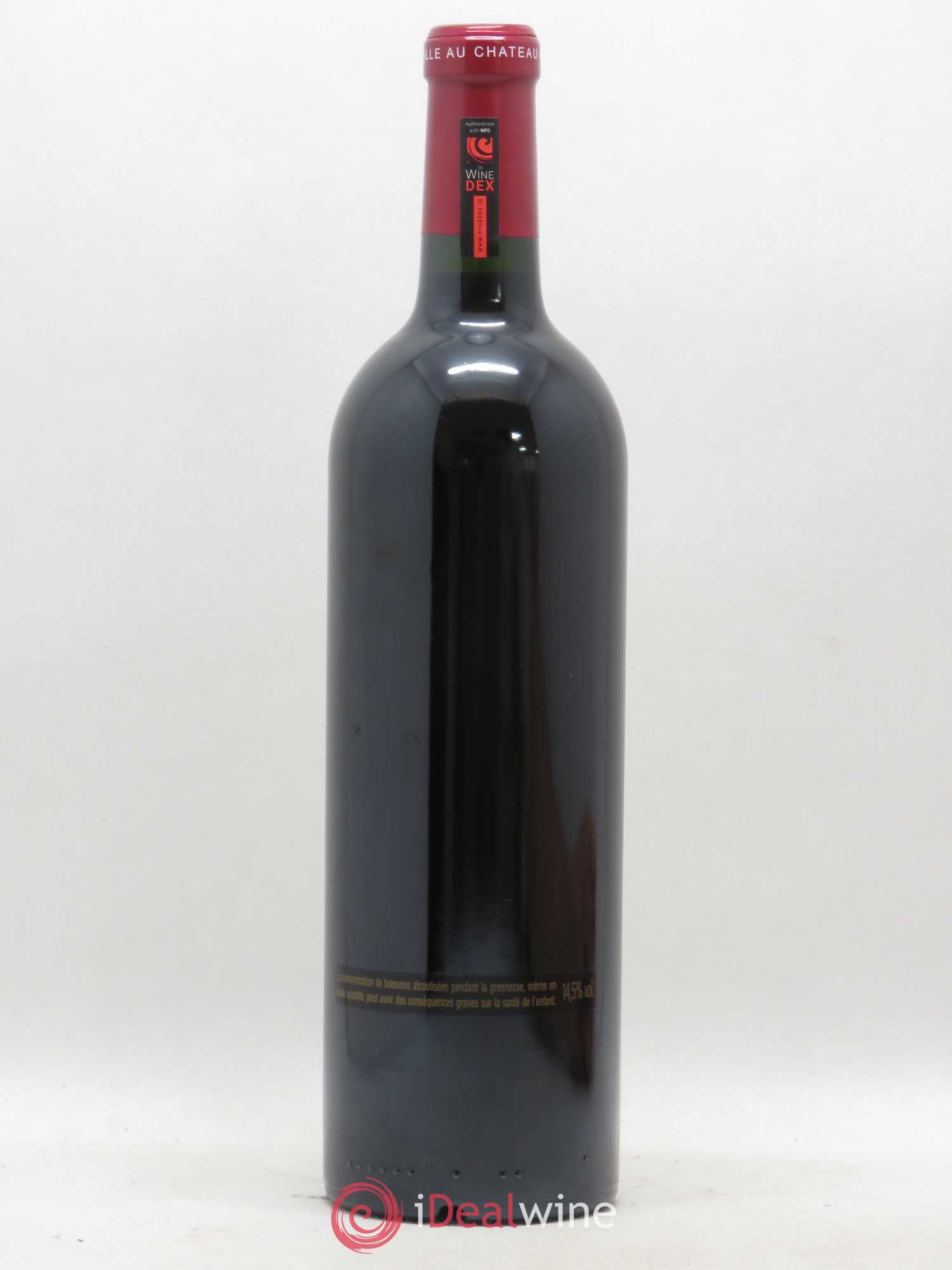 Petrus 2010 - Lot de 1 bouteille - 1