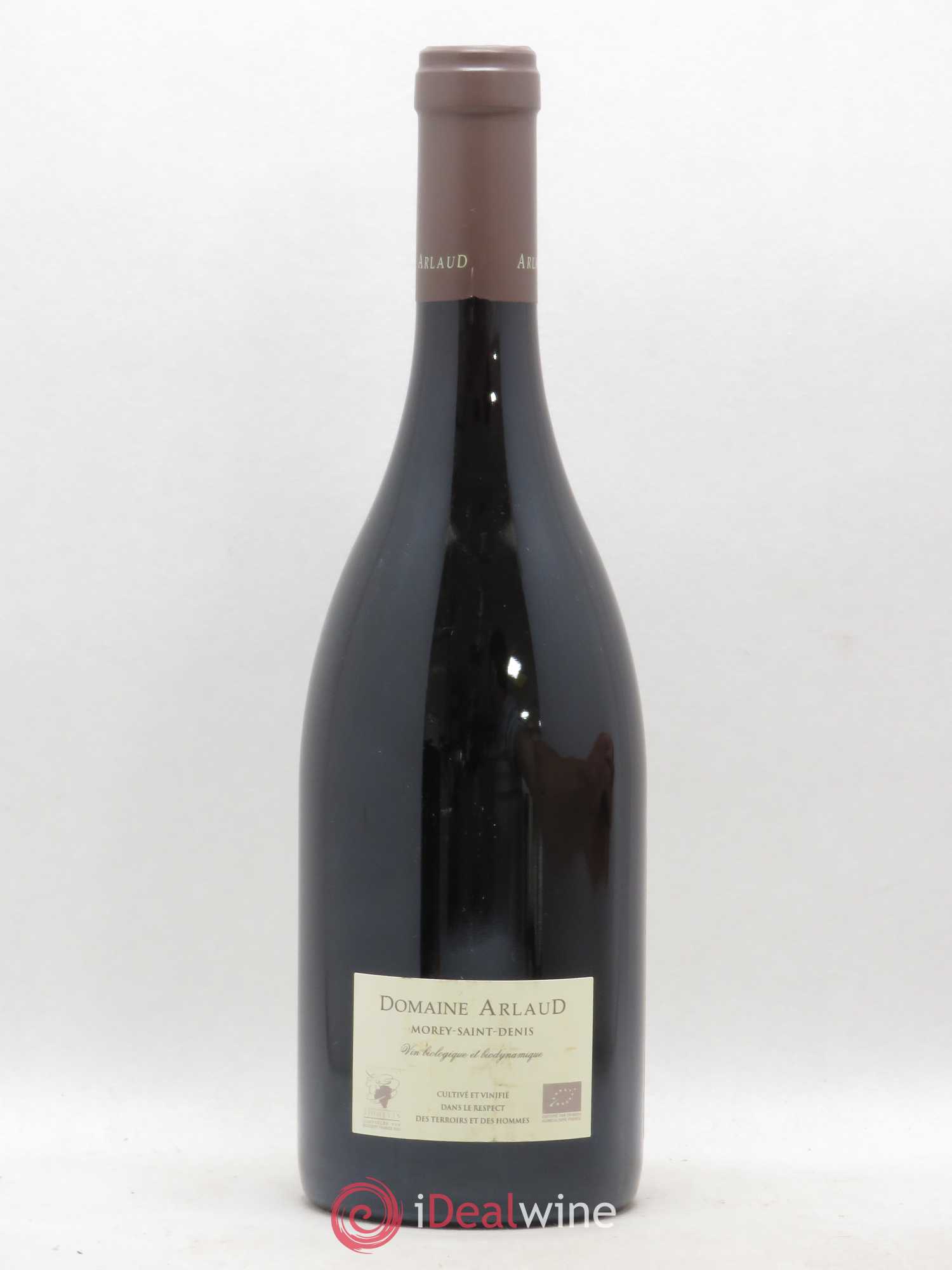 Bonnes-Mares Grand Cru Arlaud (sans prix de réserve) 2014 - Lot de 1 bouteille - 1