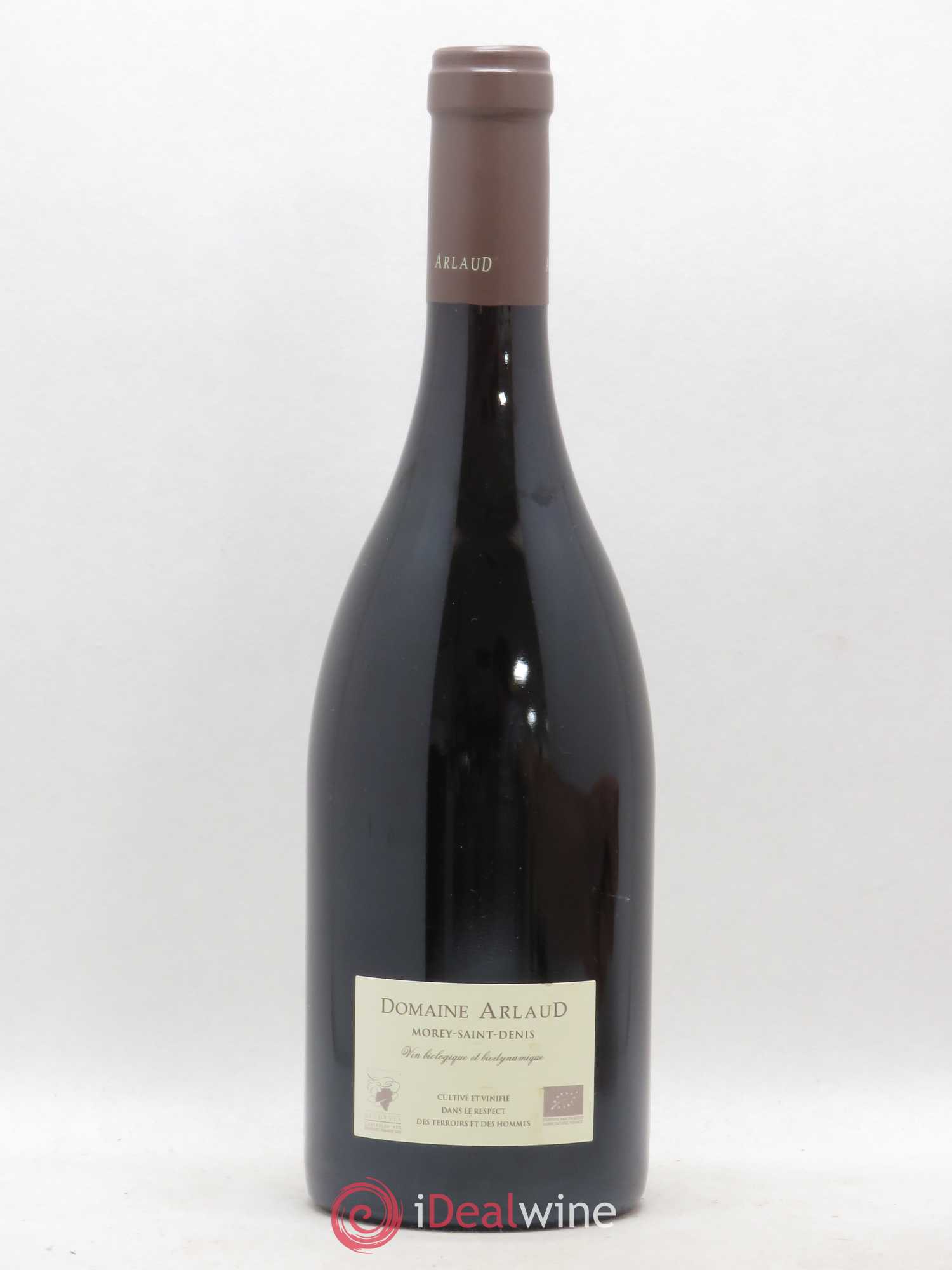 Clos de la Roche Grand Cru Arlaud 2014 - Lot de 1 bouteille - 1