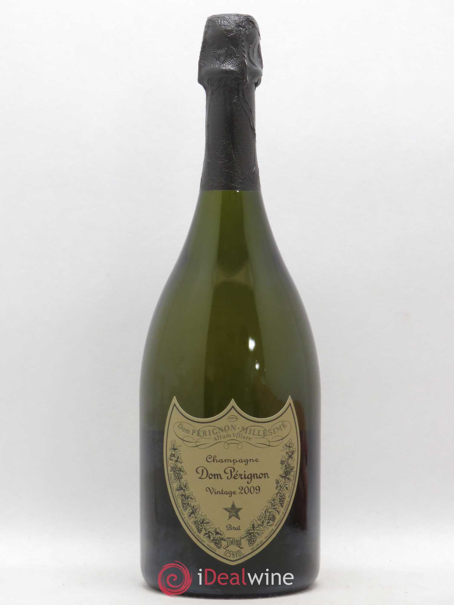 Brut Dom Pérignon 2009 - Lot de 1 bouteille - 0