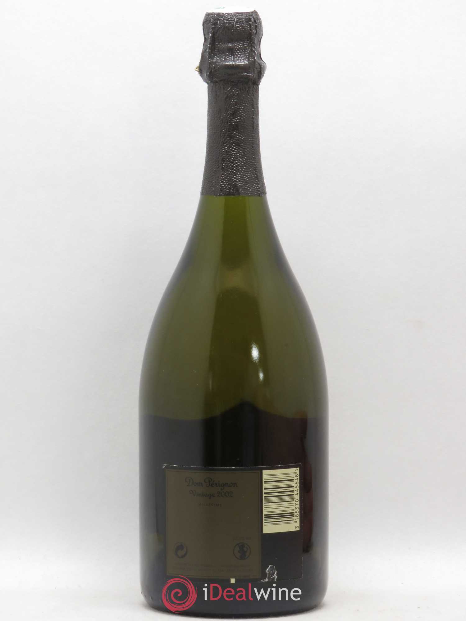 Brut Dom Pérignon 2002 - Lot de 1 bouteille - 1