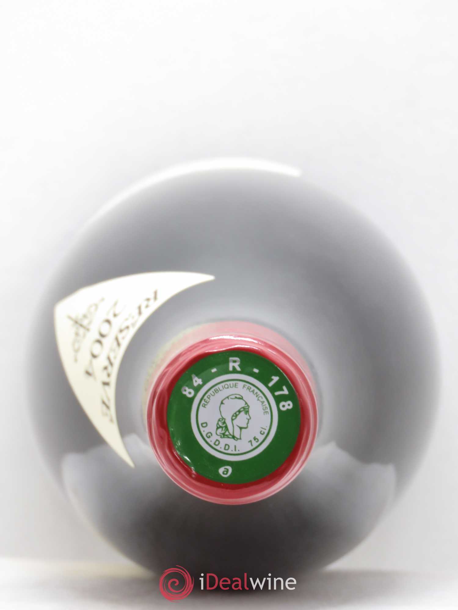 Châteauneuf-du-Pape Château Rayas Emmanuel Reynaud 2004 - Lot de 1 bouteille - 1