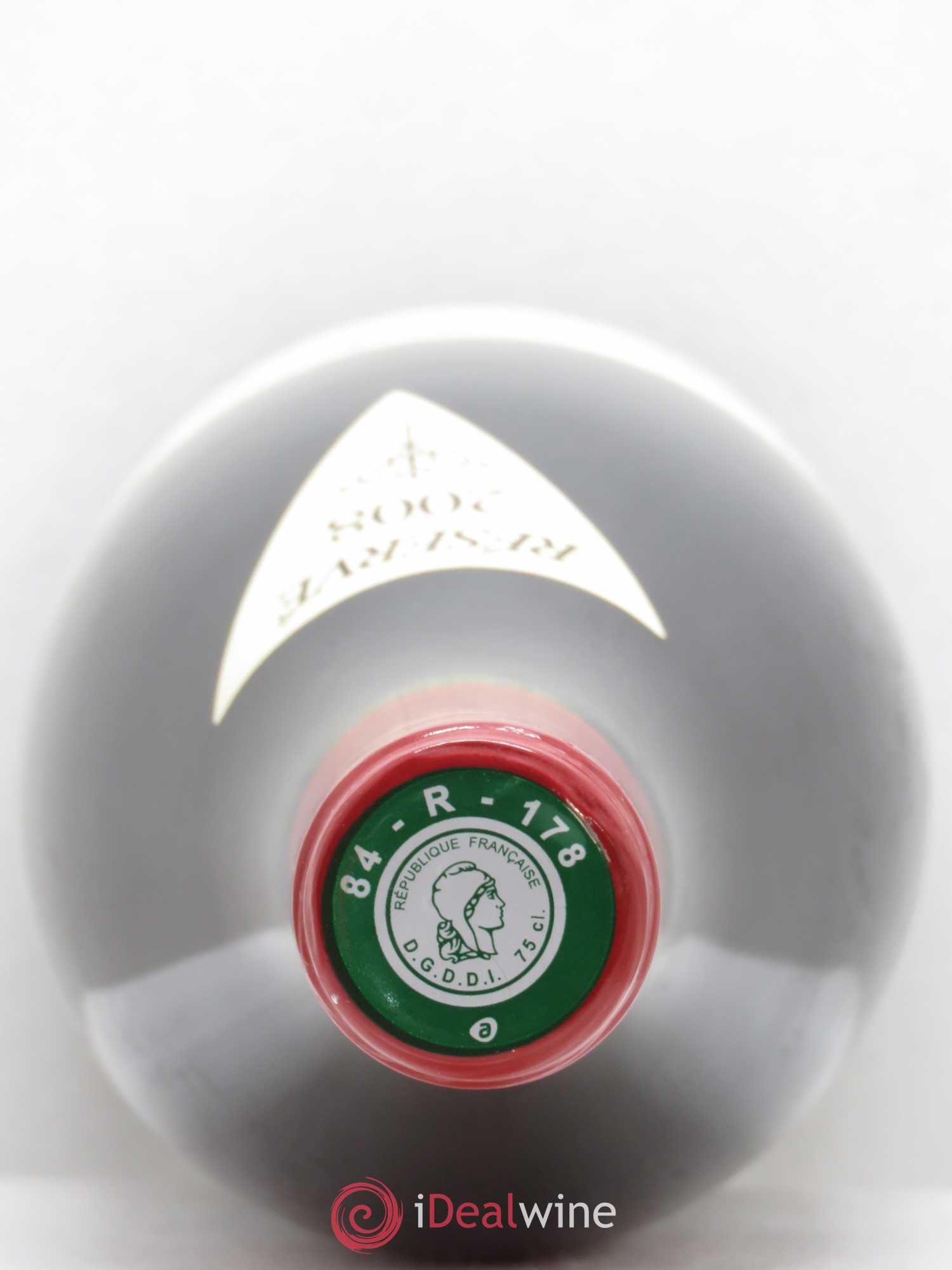 Châteauneuf-du-Pape Château Rayas Emmanuel Reynaud 2008 - Lot de 1 bouteille - 1