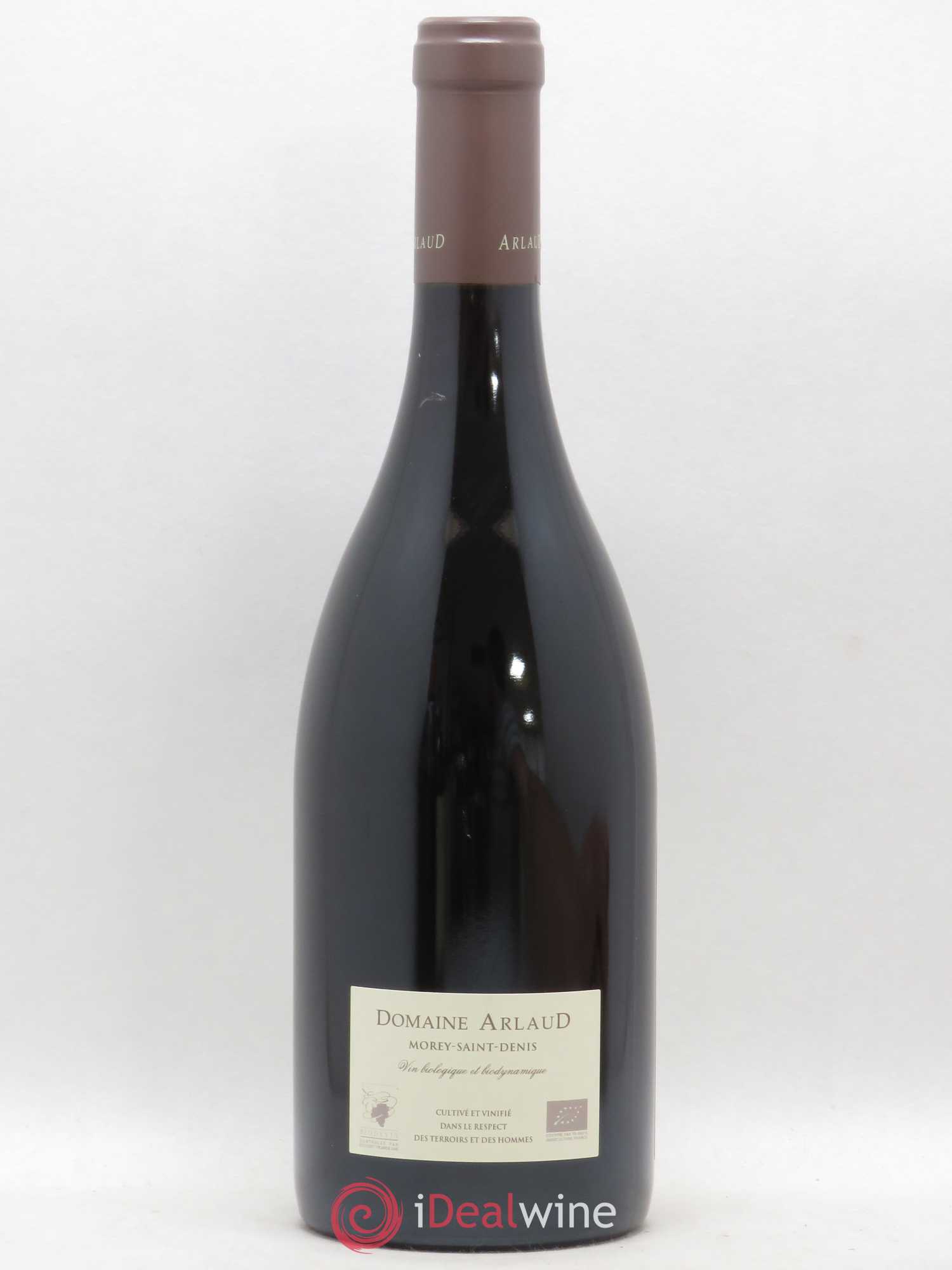 Clos Saint-Denis Grand Cru Arlaud 2014 - Lot de 1 bouteille - 1