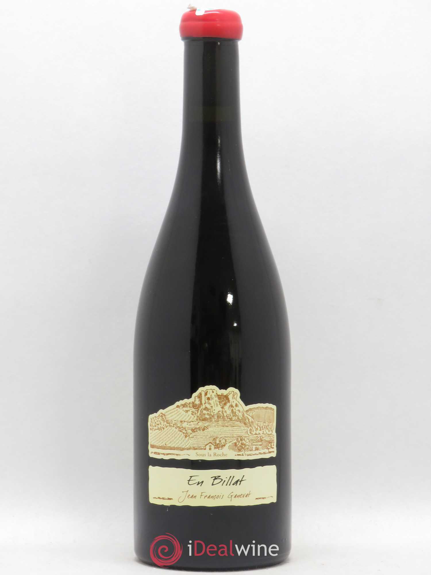 Côtes du Jura Pinot Noir En Billat Jean-François Ganevat (Domaine) (sans prix de réserve) 2015 - Lot de 1 bouteille - 0