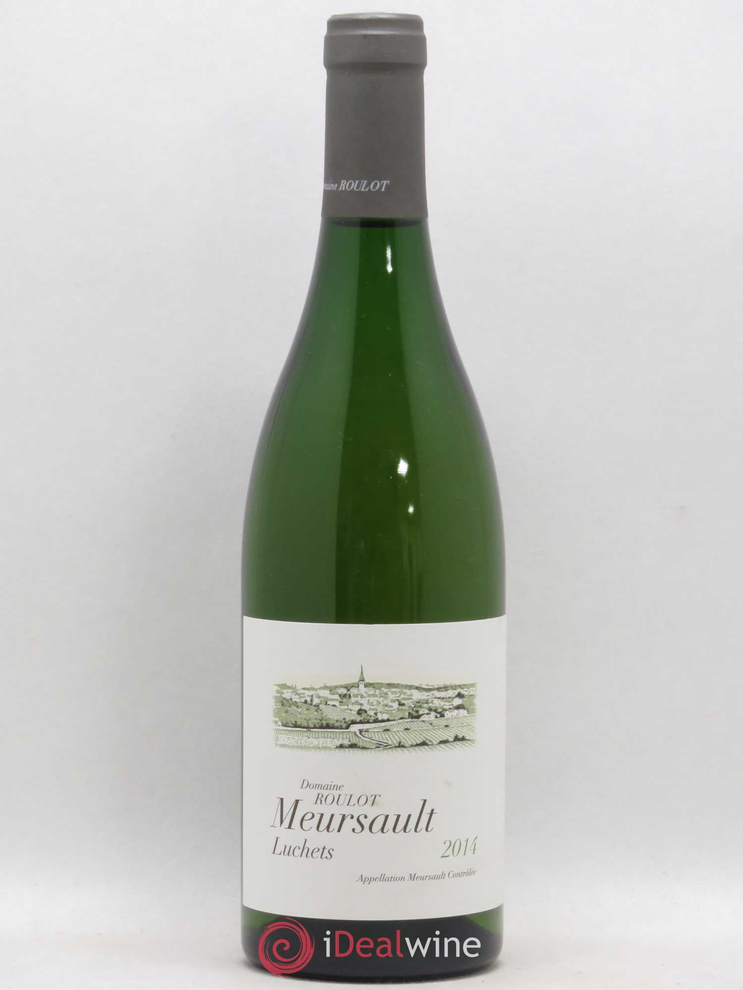 Meursault Luchets Roulot (Domaine) 2014 - Lot de 1 bouteille - 0