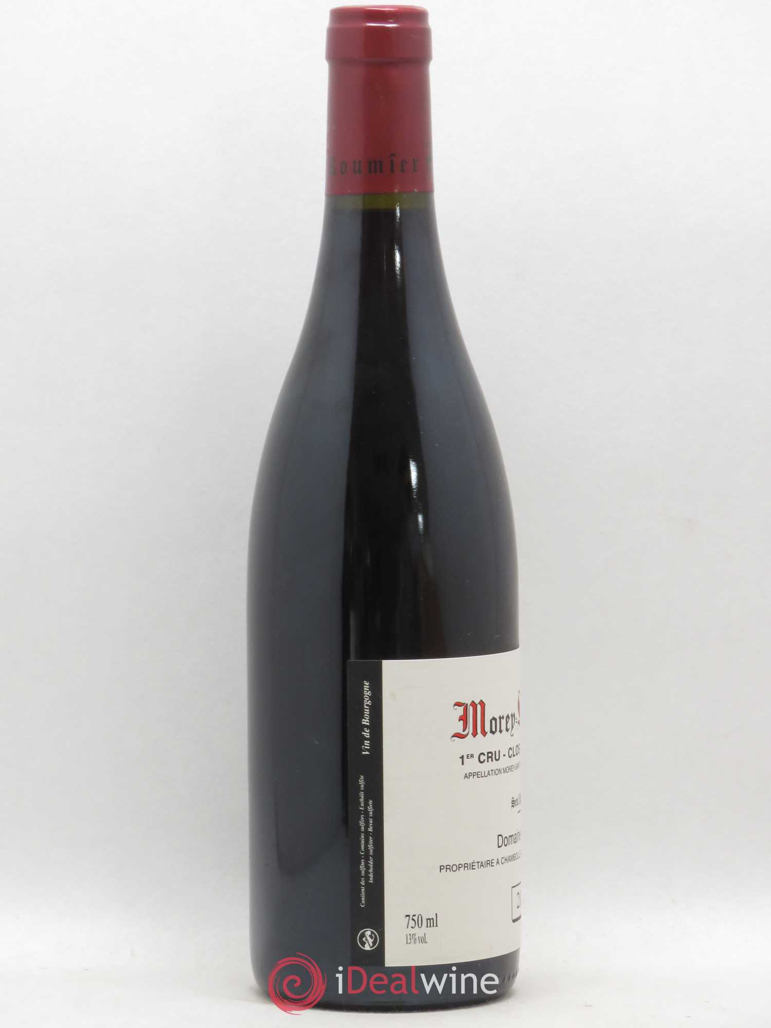 Morey-Saint-Denis 1er Cru Clos de la Bussière Georges Roumier (Domaine) (sans prix de réserve) 2006 - Lot de 1 bouteille - 1