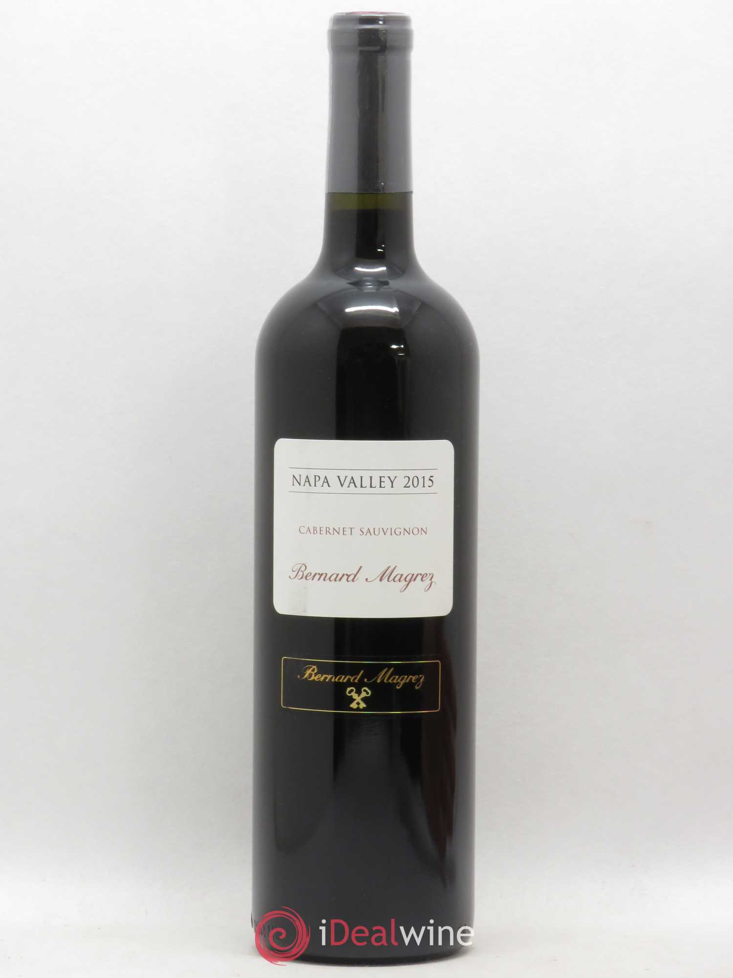 Vins Etrangers Napa Valley (sans prix de réserve) 2015 - Posten von 1 Flasche - 0