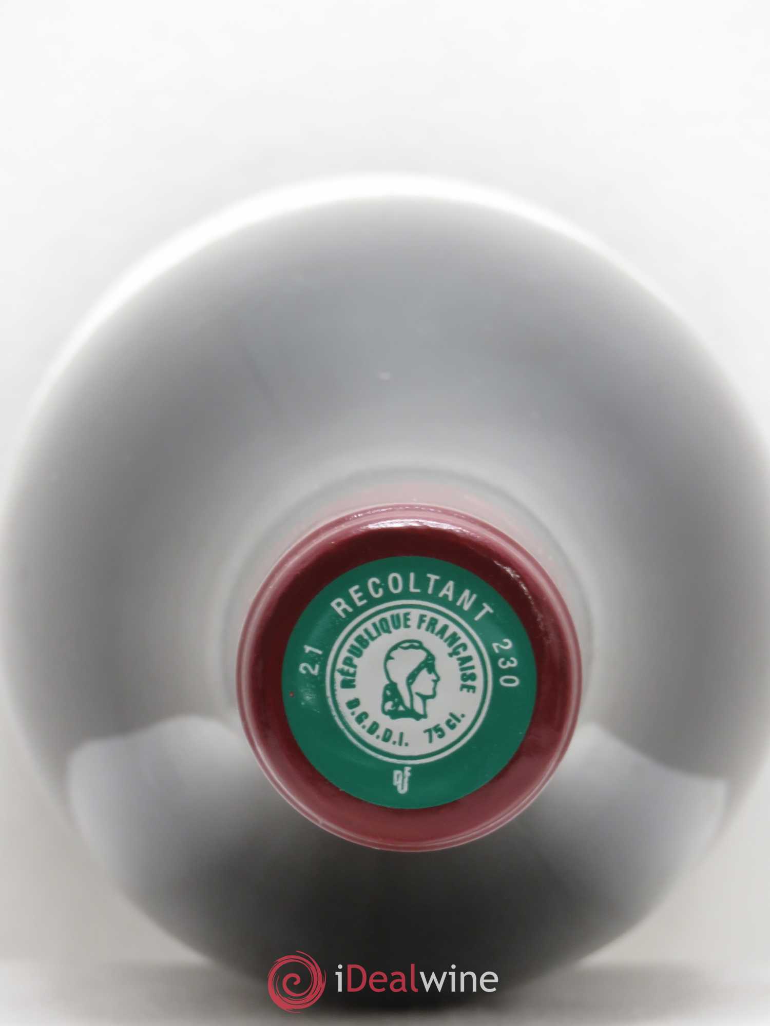Chambolle-Musigny 1er Cru Les Cras Georges Roumier (Domaine) 2013 - Lot de 1 bouteille - 2