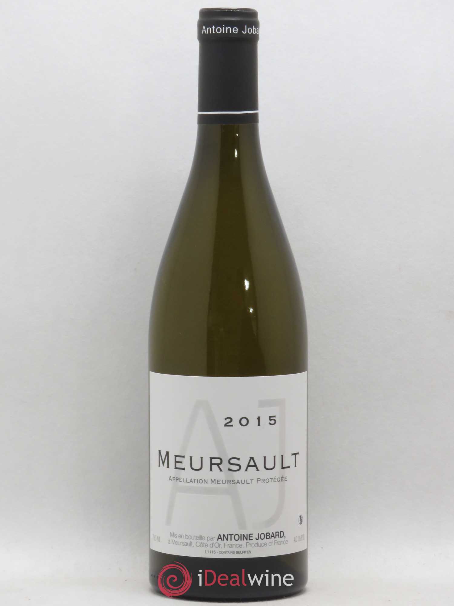 Meursault François Jobard 2015 - Lot de 1 bouteille - 0