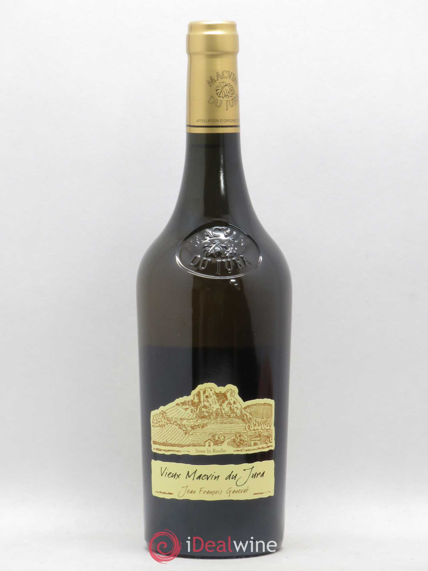 Côtes du Jura Vieux Macvin du Jura Jean-François Ganevat (Domaine) - Lot de 1 bouteille - 0