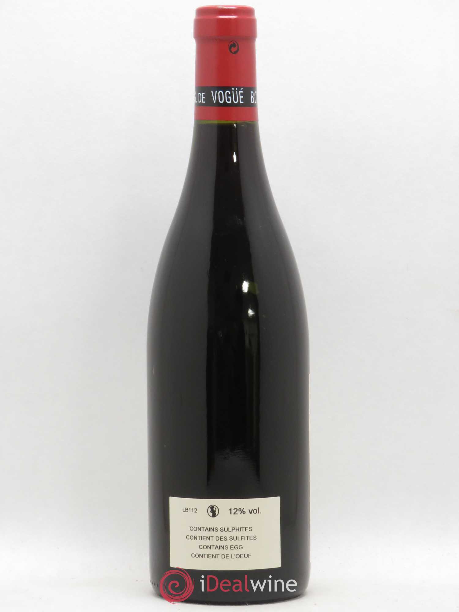 Bonnes-Mares Grand Cru Comte Georges de Vogüé 2011 - Lot de 1 bouteille - 1