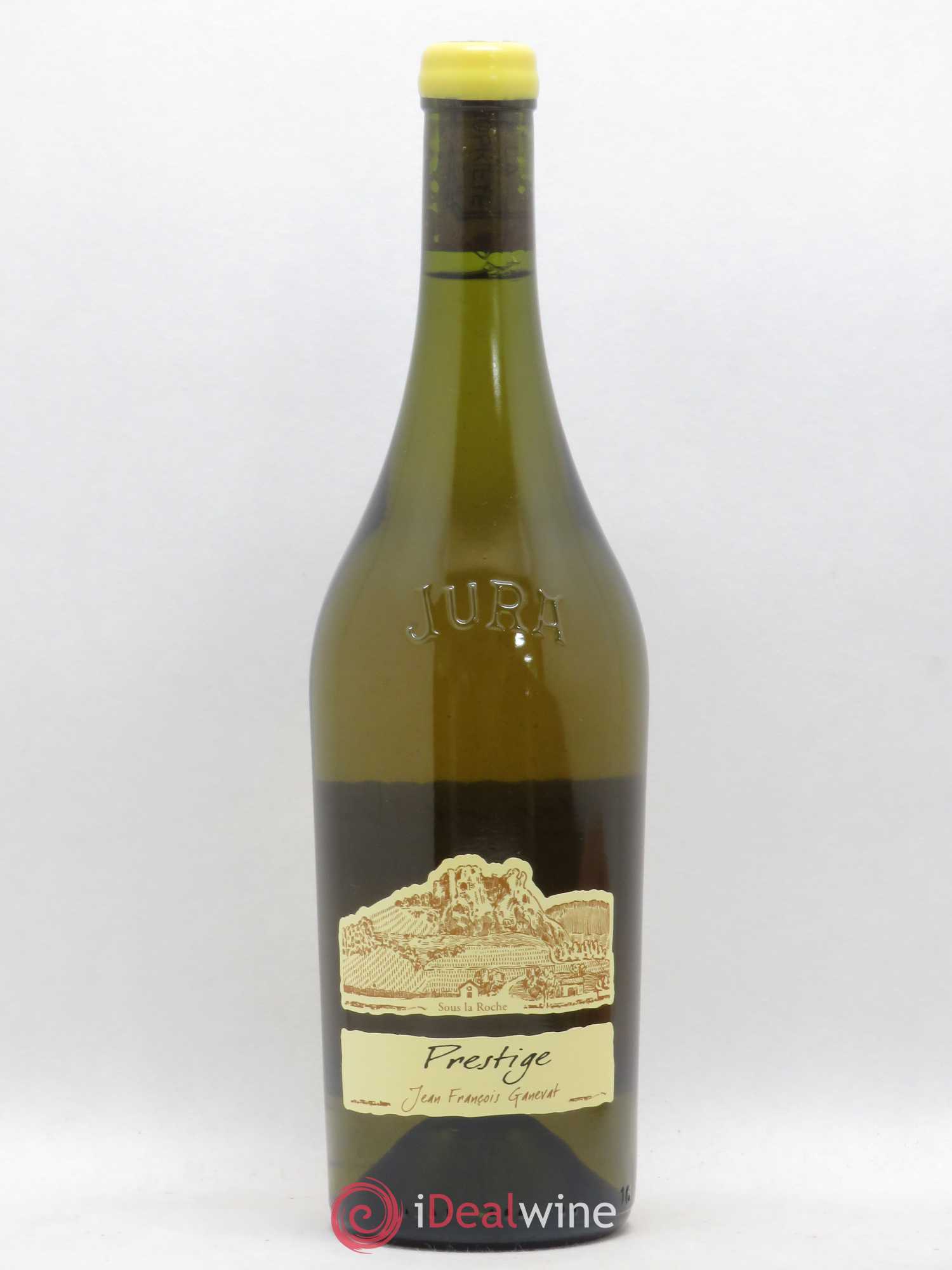 Côtes du Jura Cuvée Prestige Jean-François Ganevat (Domaine) (sans prix de réserve) 2008 - Lot de 1 bouteille - 0