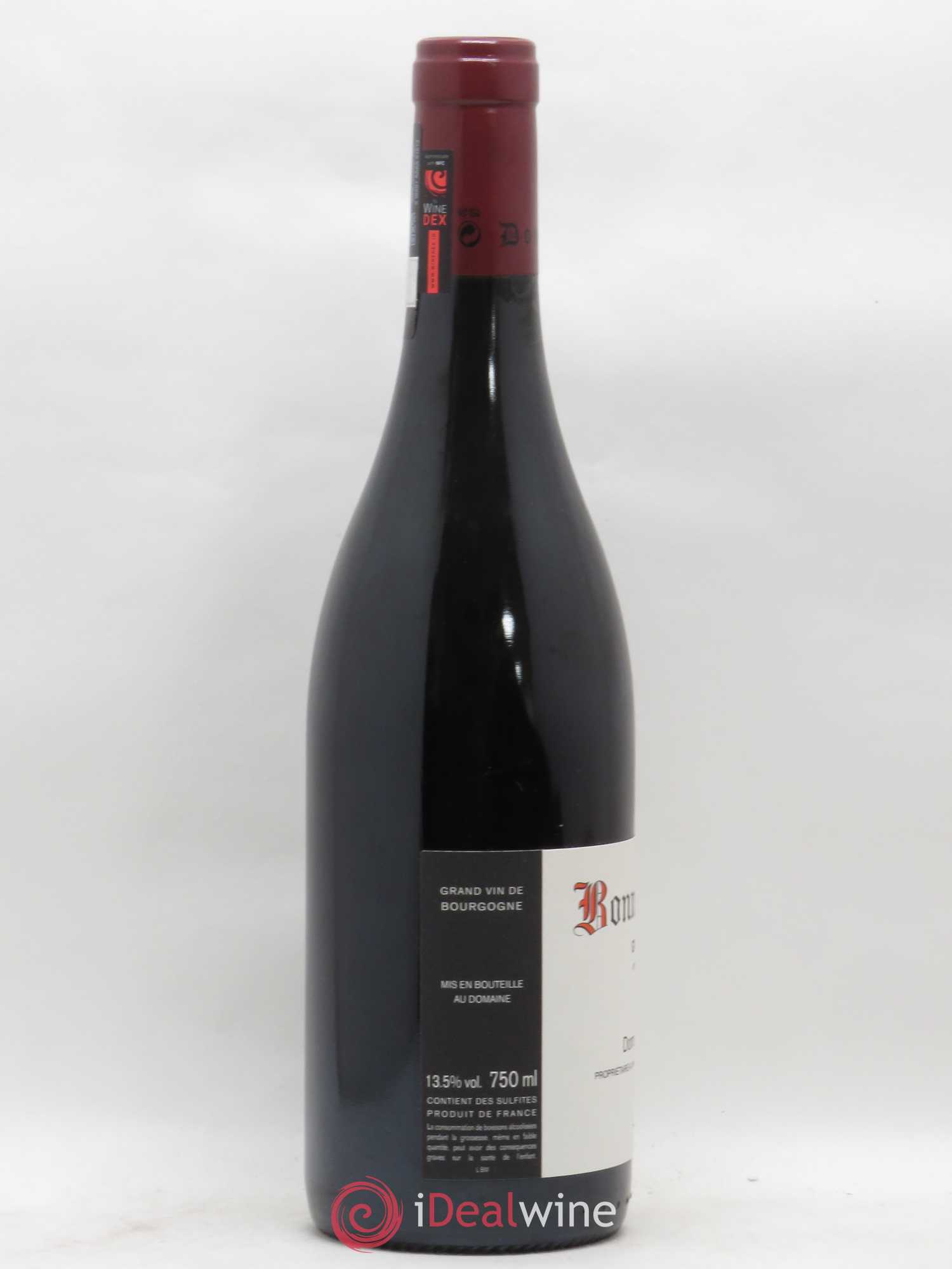 Bonnes-Mares Grand Cru Georges Roumier (Domaine) 2013 - Lot de 1 bouteille - 1