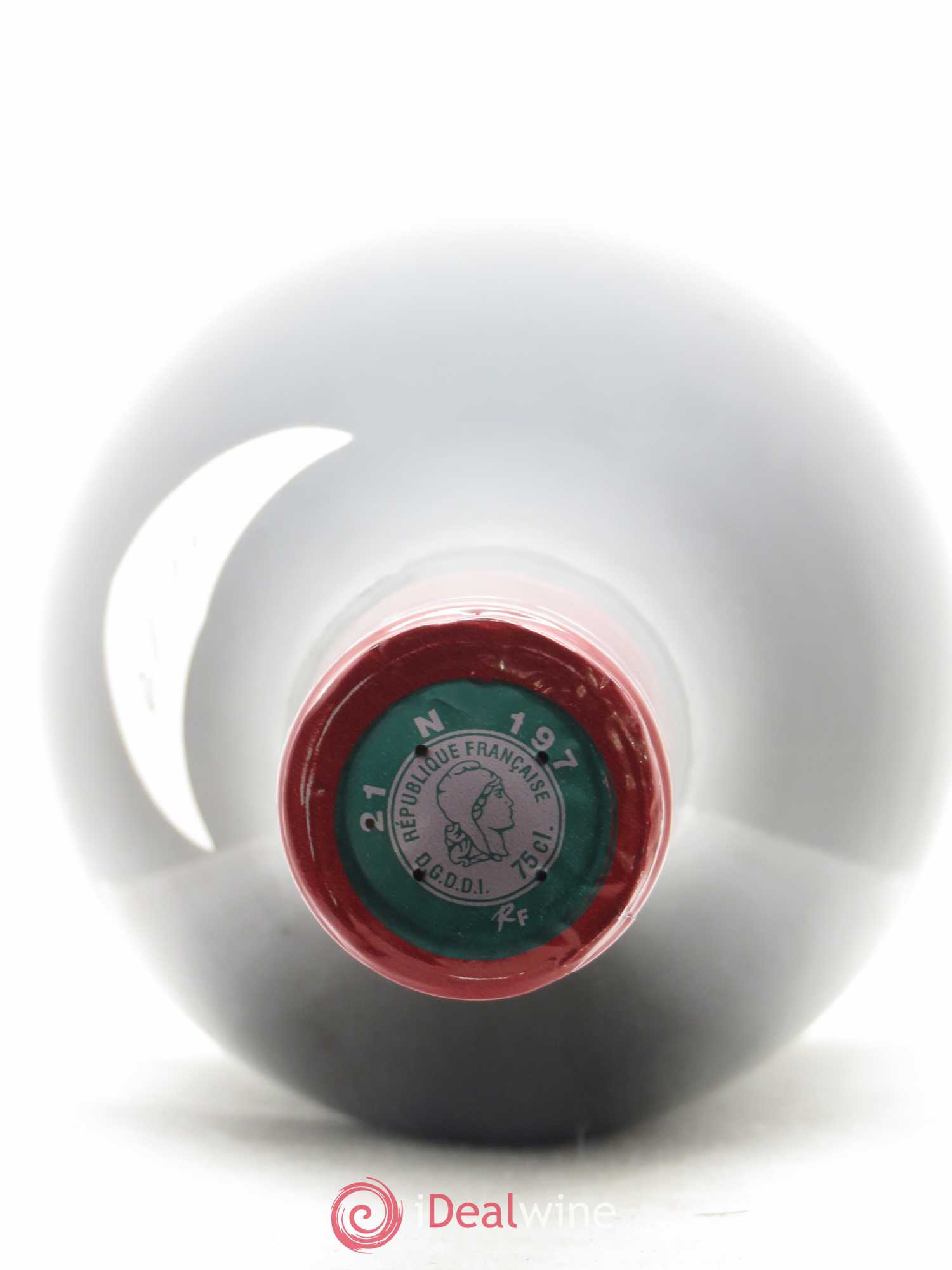 Charmes-Chambertin Grand Cru Remi Seguin (sans prix de réserve) 2012 - Posten von 1 Flasche - 1