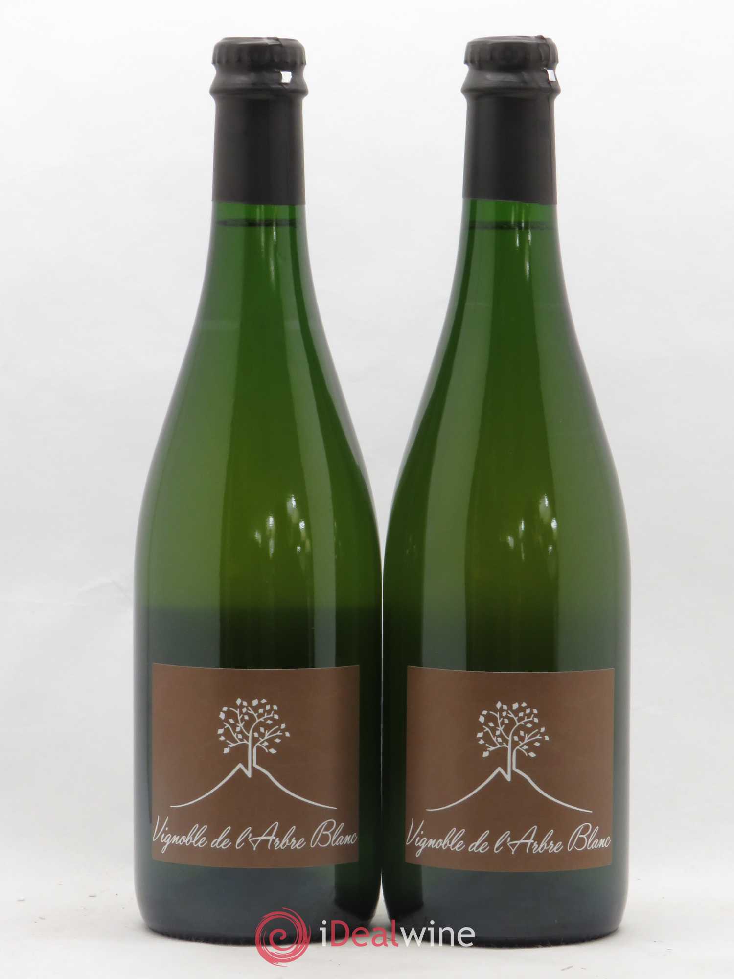Vin de France Piccolo Vignoble de l'Arbre Blanc 2018 - Lot de 2 bouteilles - 0