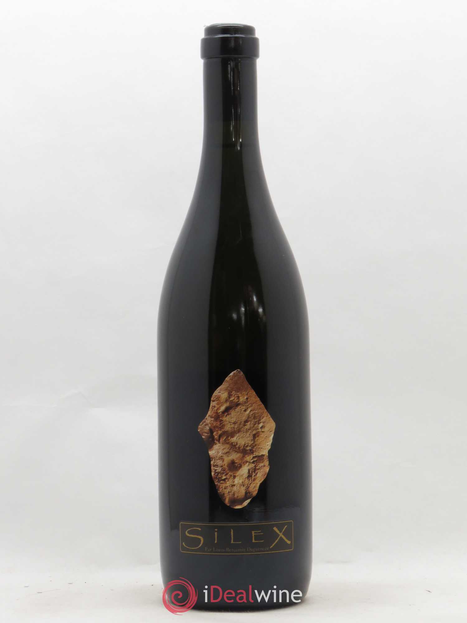 Vin de France (anciennement Pouilly-Fumé) Silex Dagueneau (Domaine Didier - Louis-Benjamin) 2014 - Lot de 1 bouteille - 0