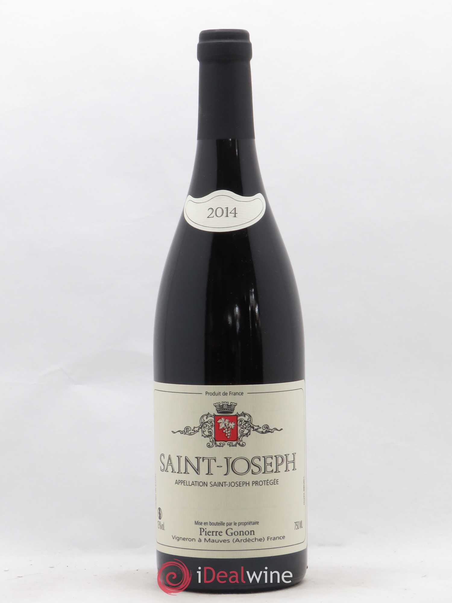 Saint-Joseph Gonon (Domaine) (sans prix de réserve) 2014 - Lot de 1 bouteille - 0