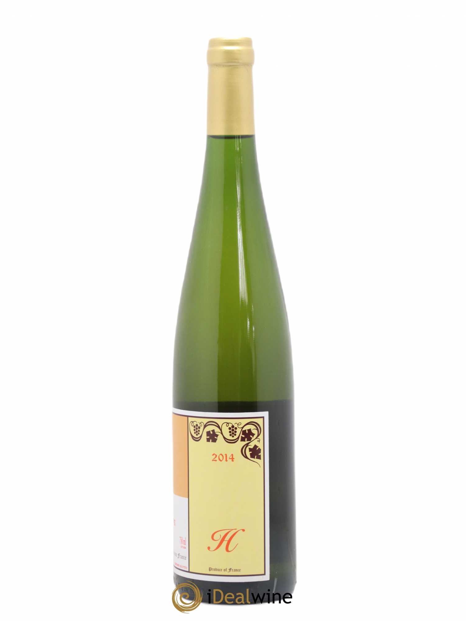 Riesling Pfersigberg Gerard Schueller 2014 - Posten von 1 Flasche - 1