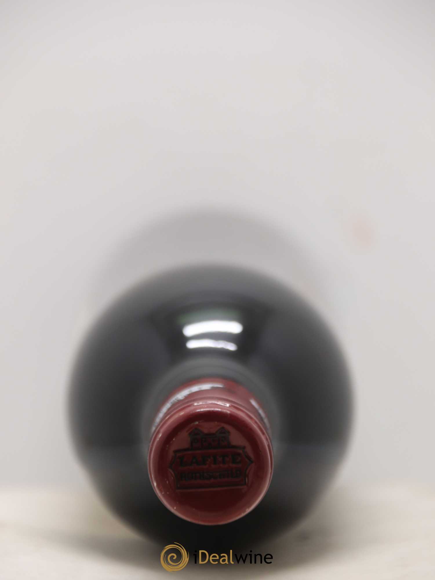 Château Lafite Rothschild 1er Grand Cru Classé 1991 - Lot de 1 bouteille - 1