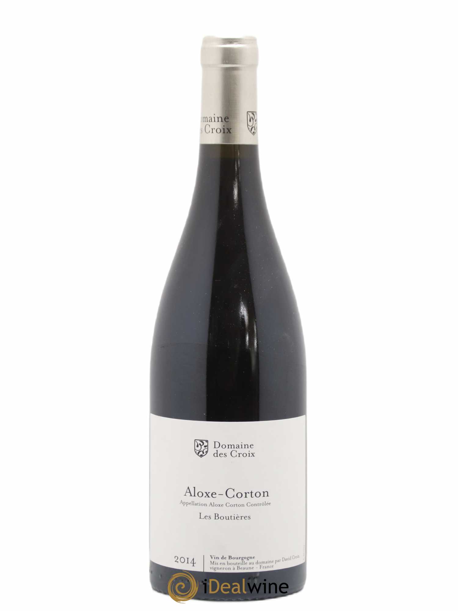 Aloxe-Corton Les Boutières Croix (Domaine des) 2014 - Lot de 1 bouteille - 0