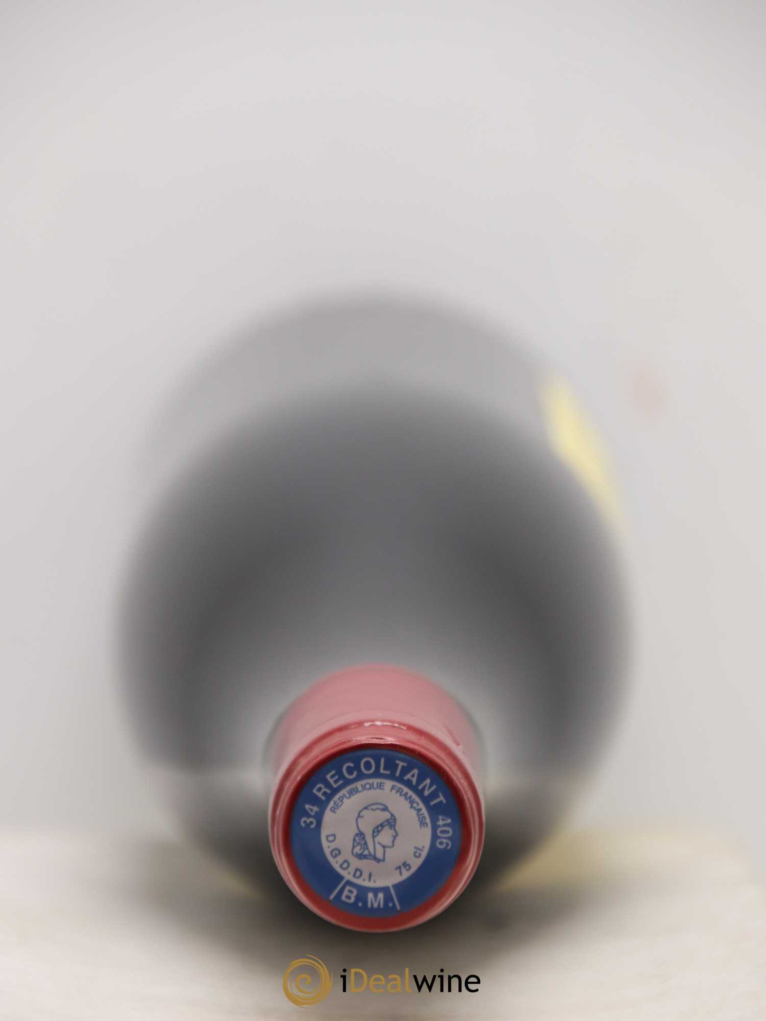 Pays d'Hérault Grange des Pères Laurent Vaillé 2014 - Lotto di 2 bottiglie - 1
