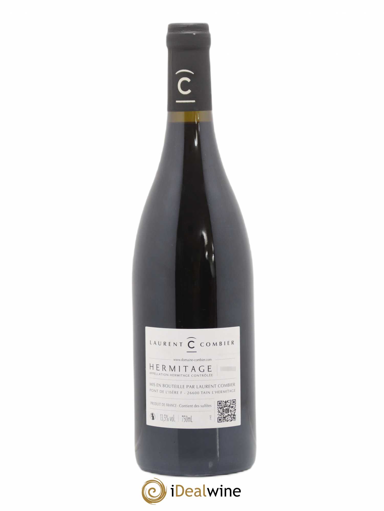 Hermitage Combier 2012 - Lot de 1 bouteille - 1