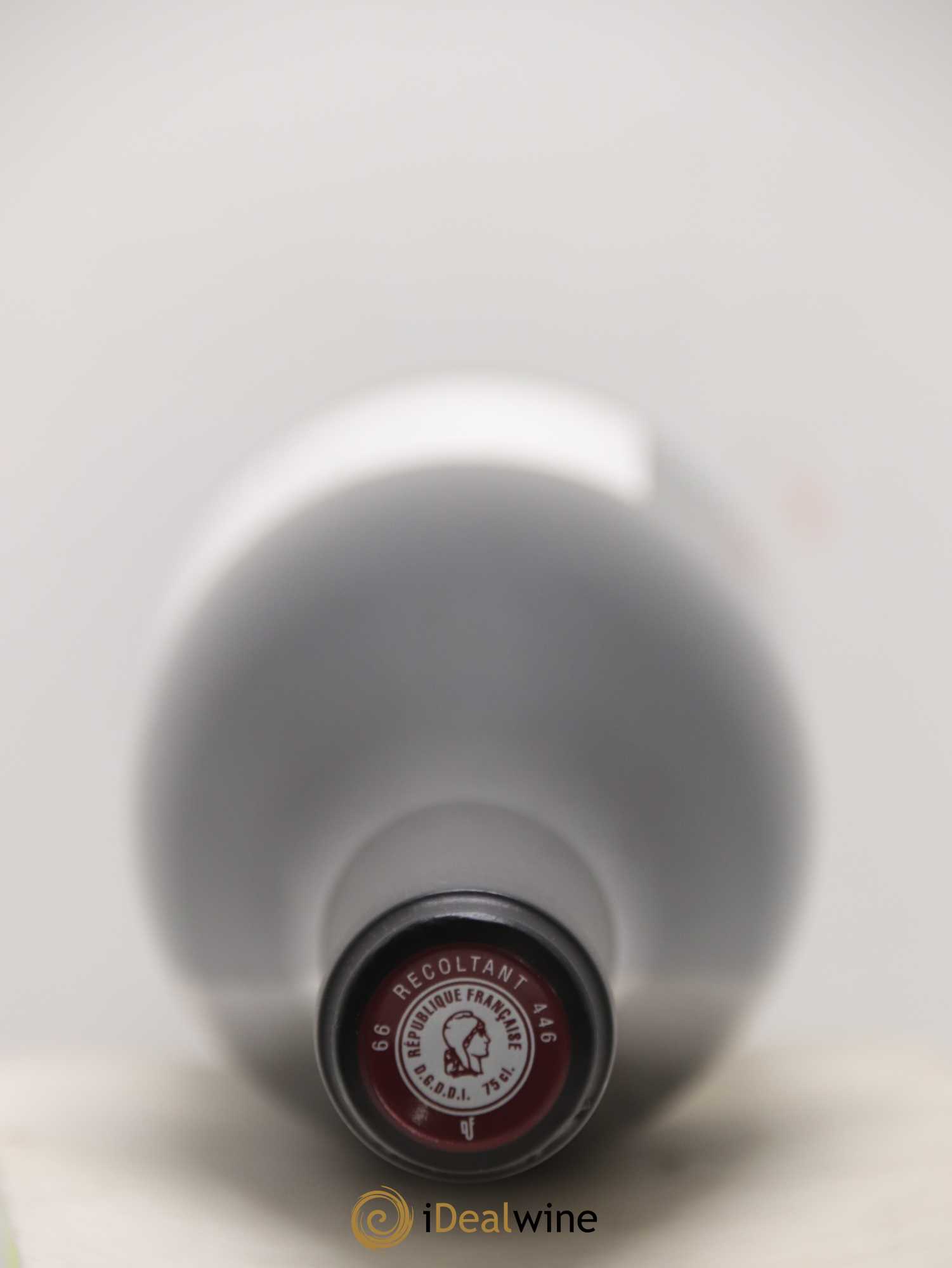 Côtes Catalanes Clos des Fées 100 Phrases pour éventails Hervé Bizeul 2020 - Lot de 1 bouteille - 2