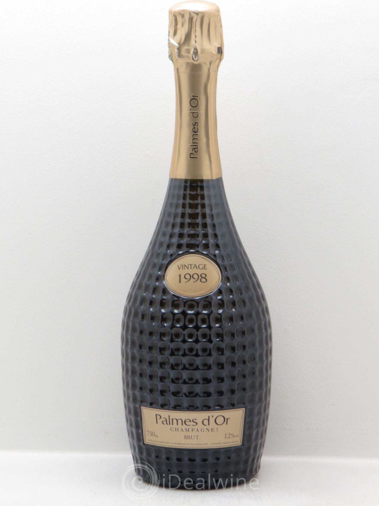 Palme d'Or Nicolas Feuillate 1998 - Lot de 1 bouteille - 0