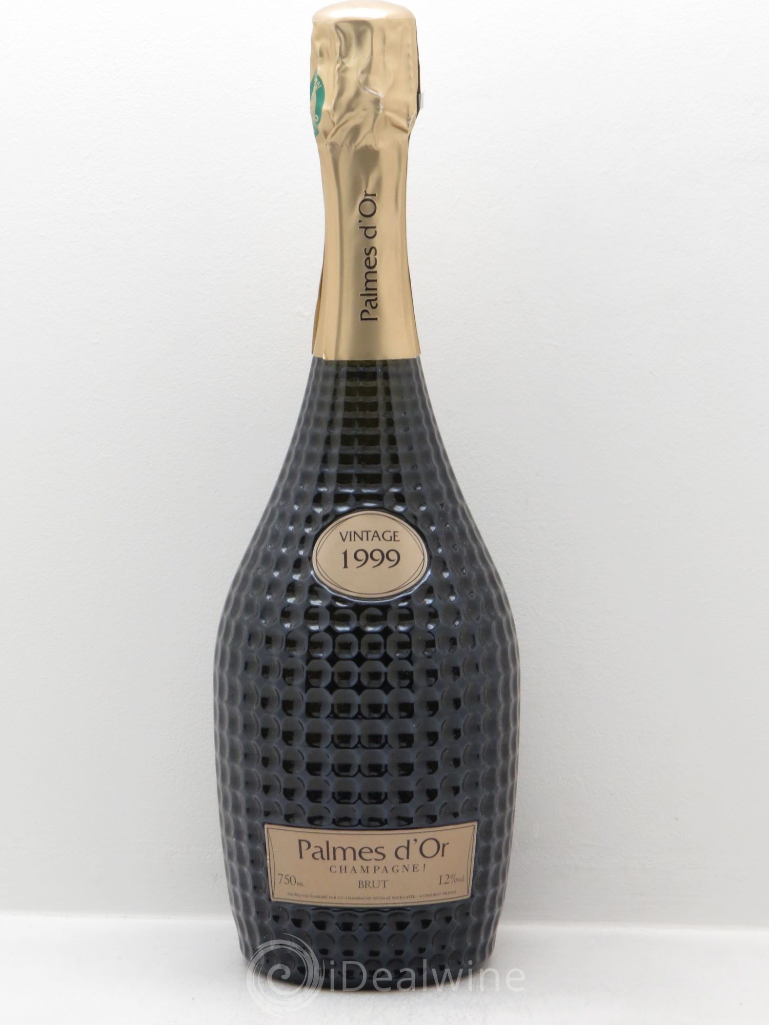 Palme d'Or Nicolas Feuillate 1999 - Lot de 1 bouteille - 0