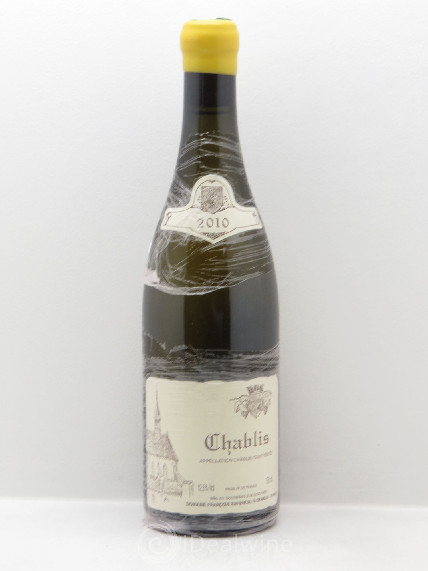 Chablis Raveneau (Domaine) 2010 - Lot de 1 bouteille - 0