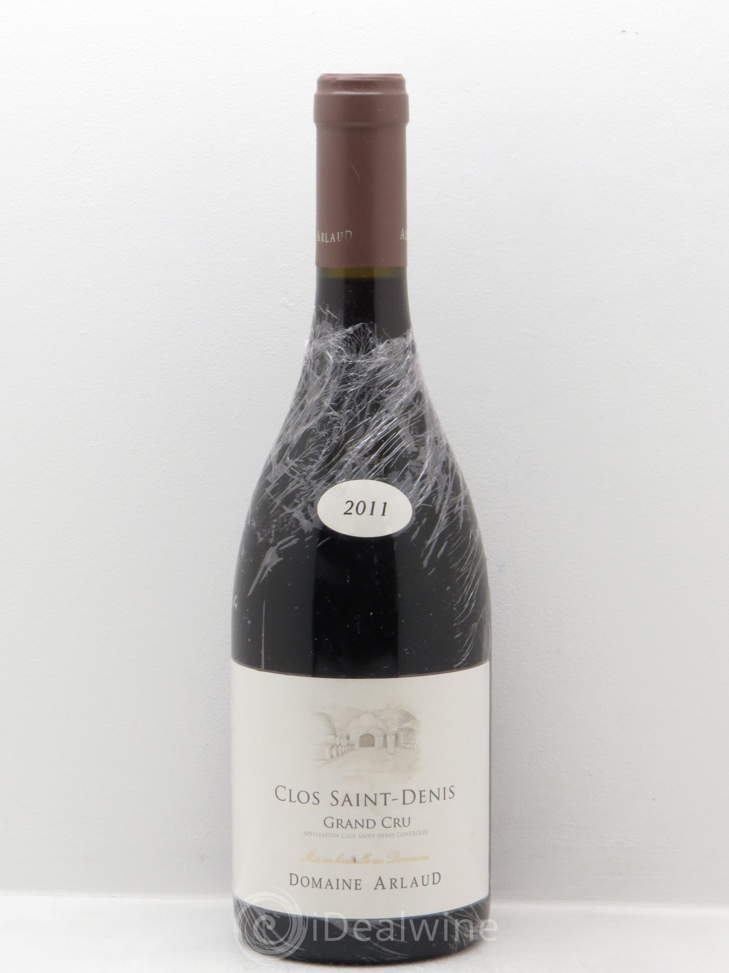 Clos Saint-Denis Grand Cru 2011 - Lot de 1 bouteille - 0