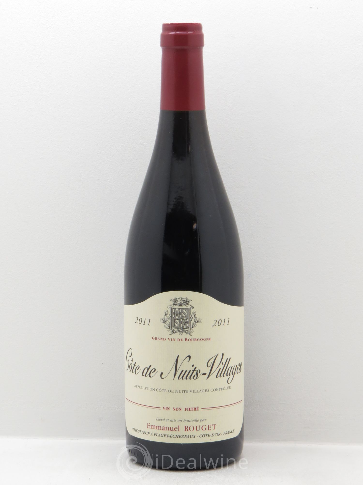 Côte de Nuits-Villages 2011 - Lot de 1 bouteille - 0