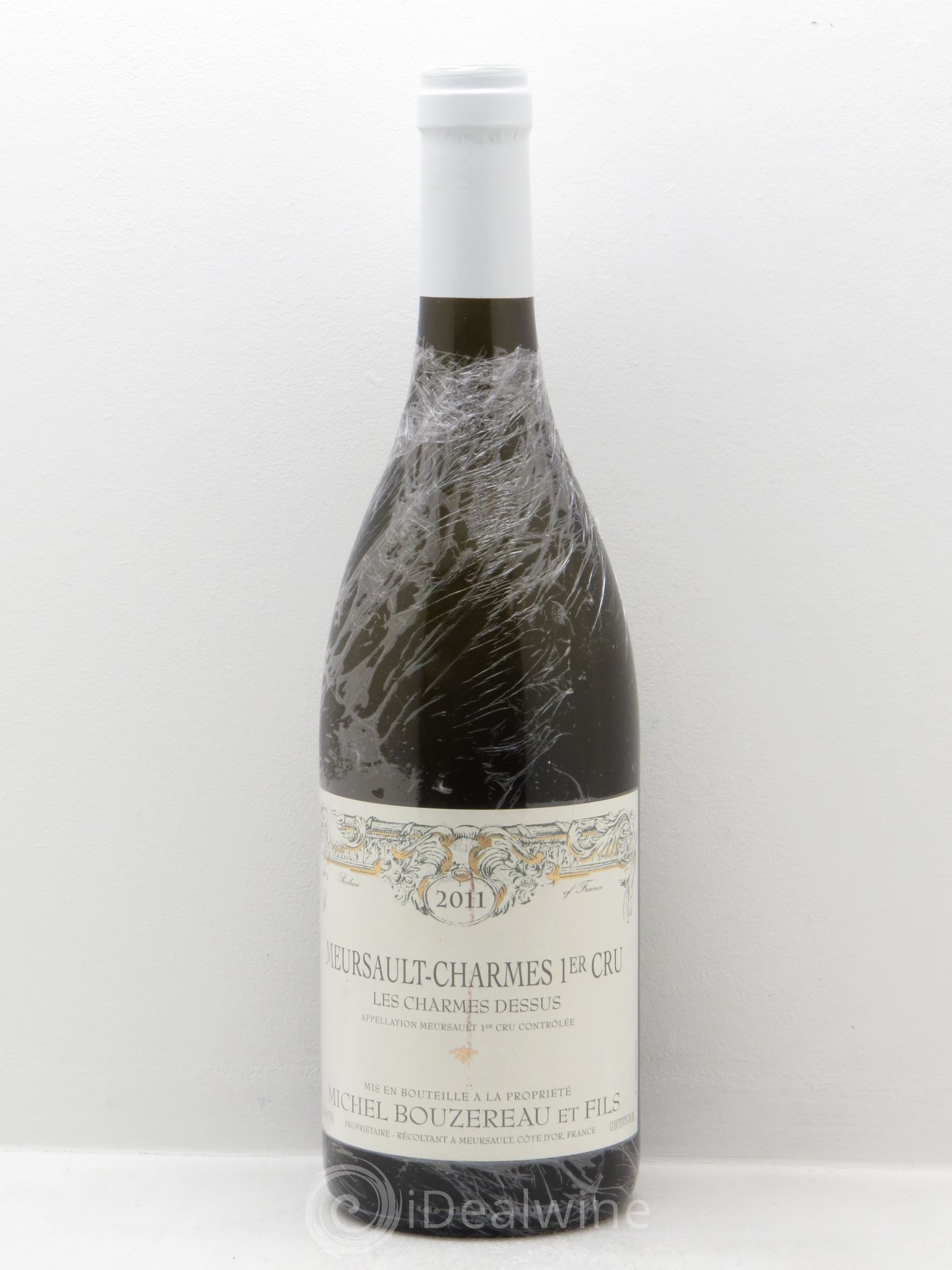 Meursault 1er Cru 2011 - Lot de 1 bouteille - 0
