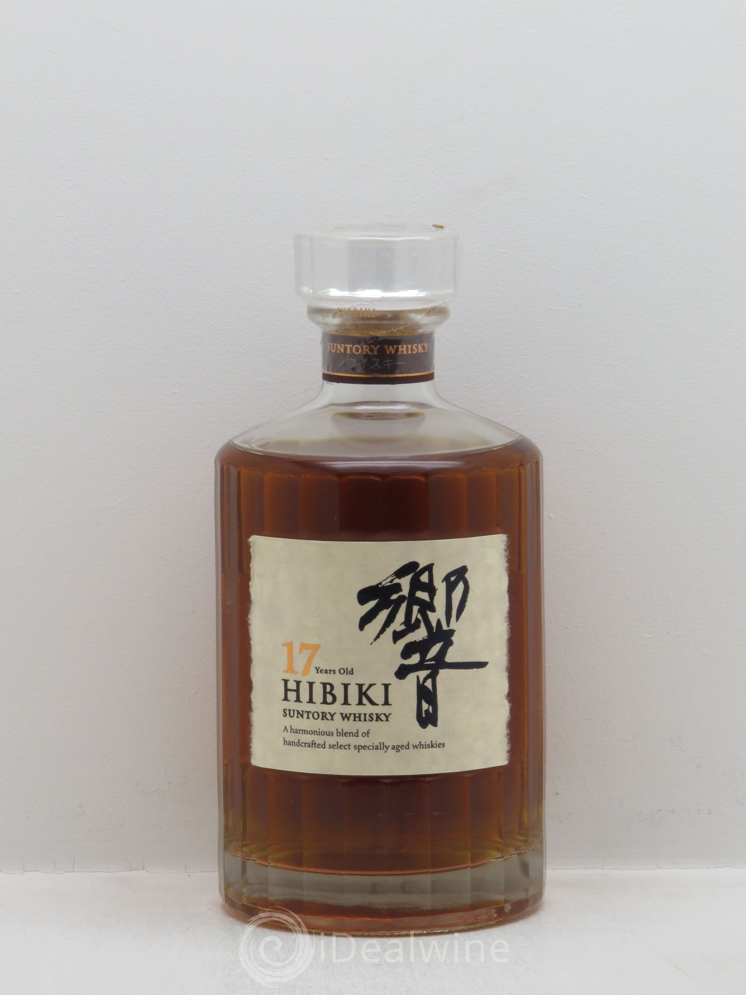 Whisky Hibiki Suntory 17 ans d'Age - Posten von 1 Flasche - 0
