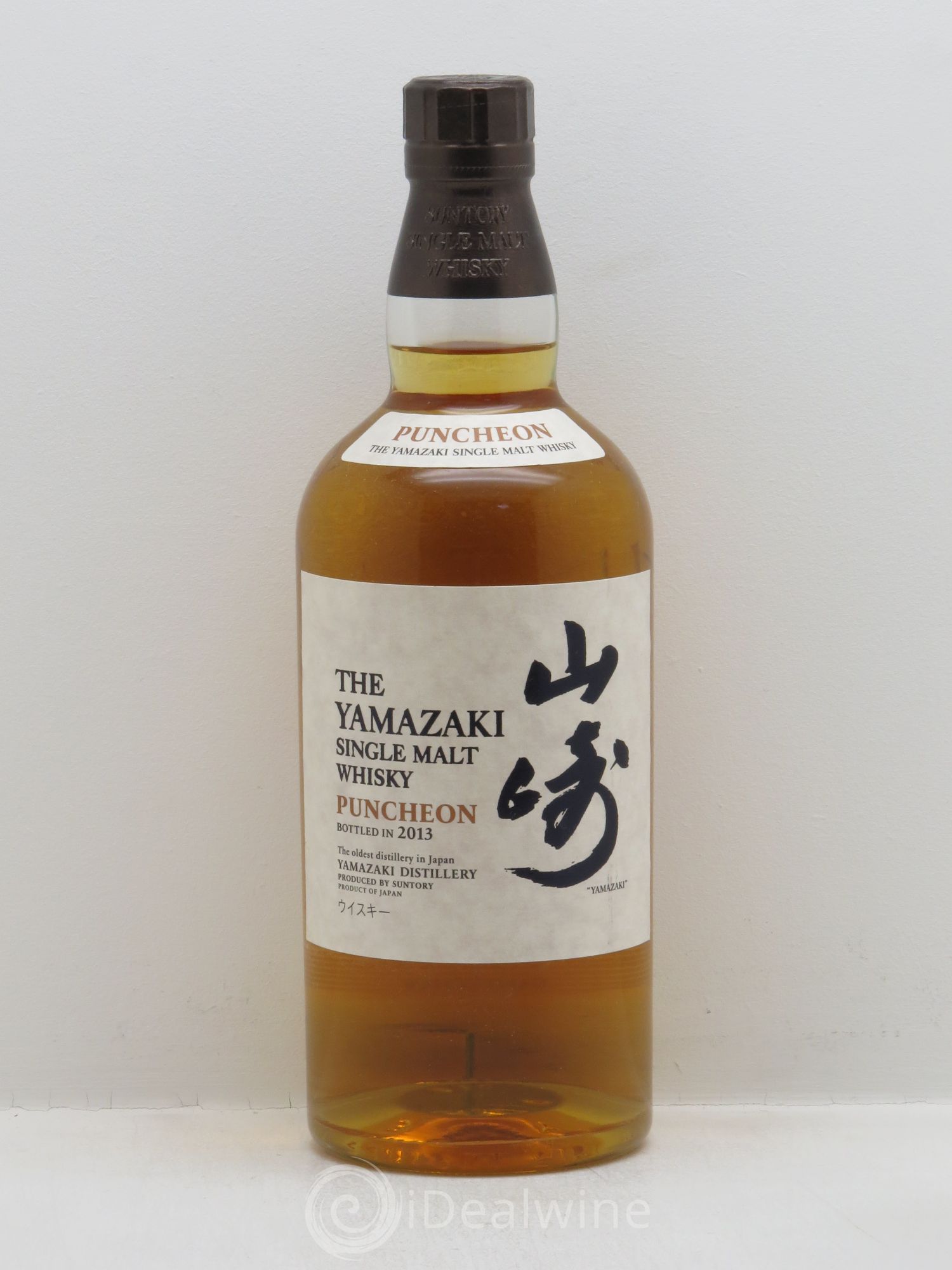 Whisky Yamazaki Single Malt Puncheon - Posten von 1 Flasche - 0