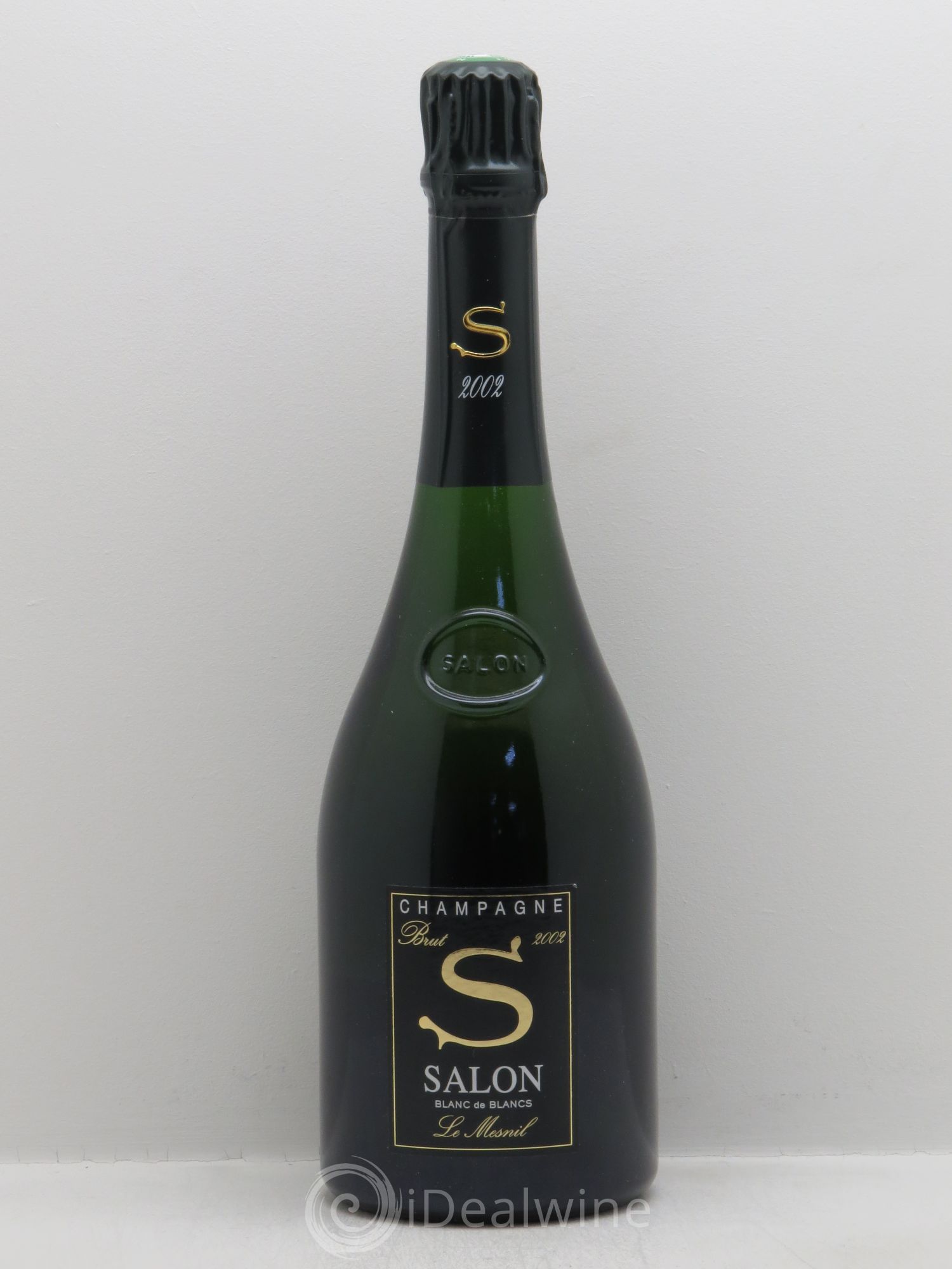 Cuvée S Salon 2002 - Lot de 1 bouteille - 0