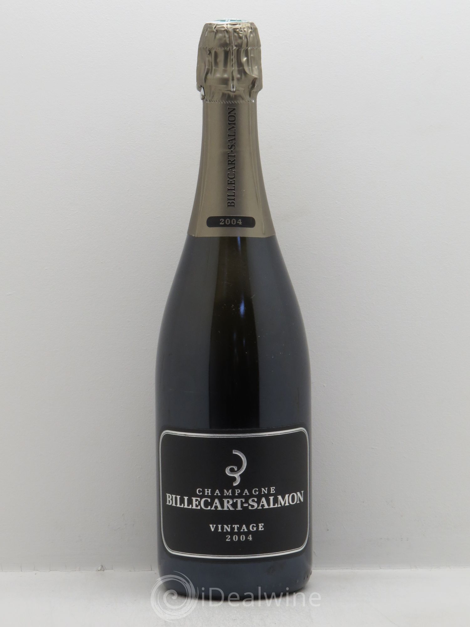 Extra-Brut Billecart-Salmon 2004 - Lot of 1 bottle - 0