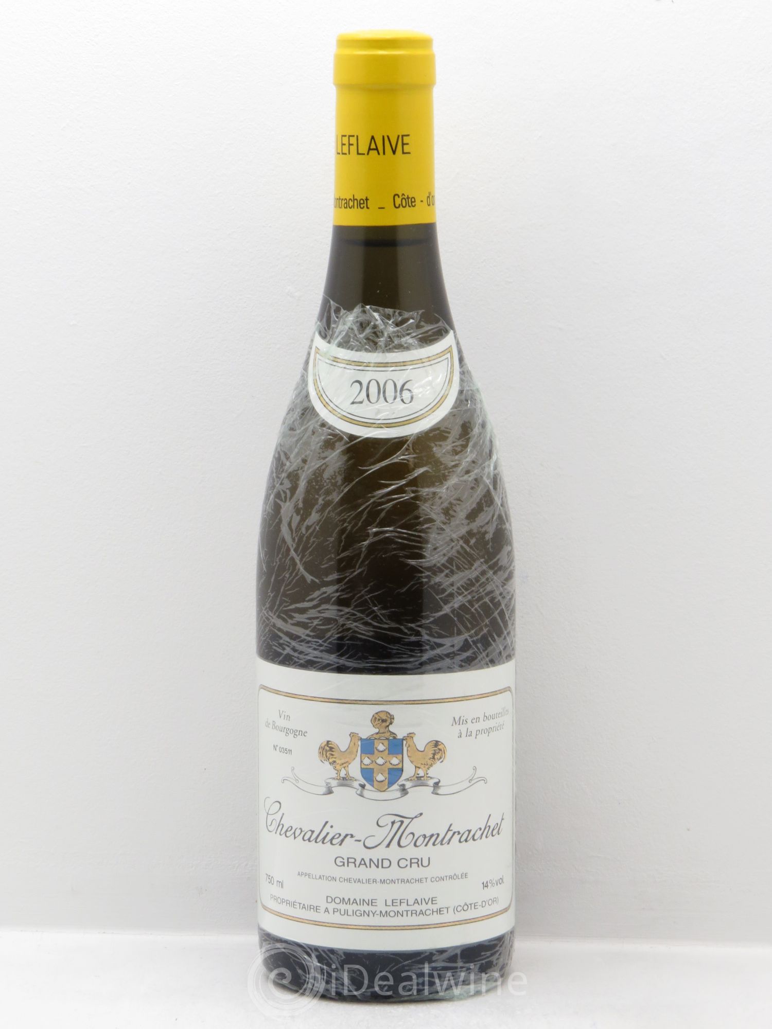 Chevalier-Montrachet Grand Cru Leflaive (Domaine) 2006 - Lot de 1 bouteille - 0