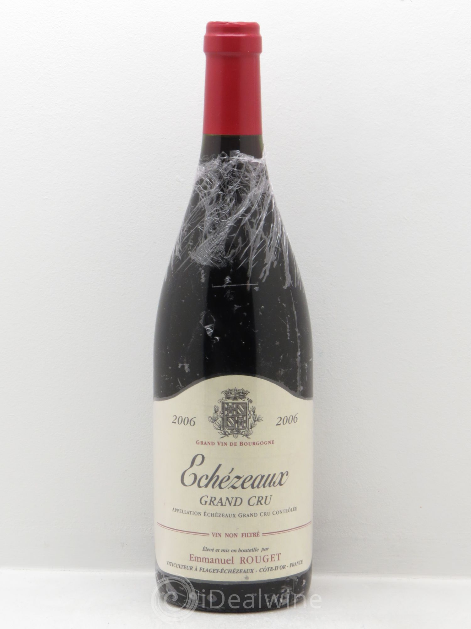 Echezeaux Grand Cru Emmanuel Rouget 2006 - Lot de 1 bouteille - 0