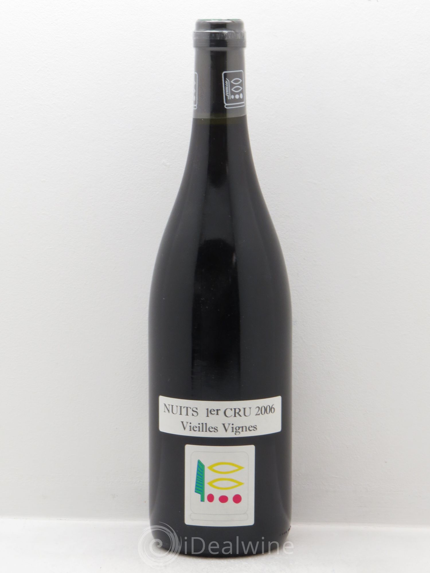 Nuits-Saint-Georges Vieilles Vignes Prieuré Roch 2006 - Lot de 1 bouteille - 0