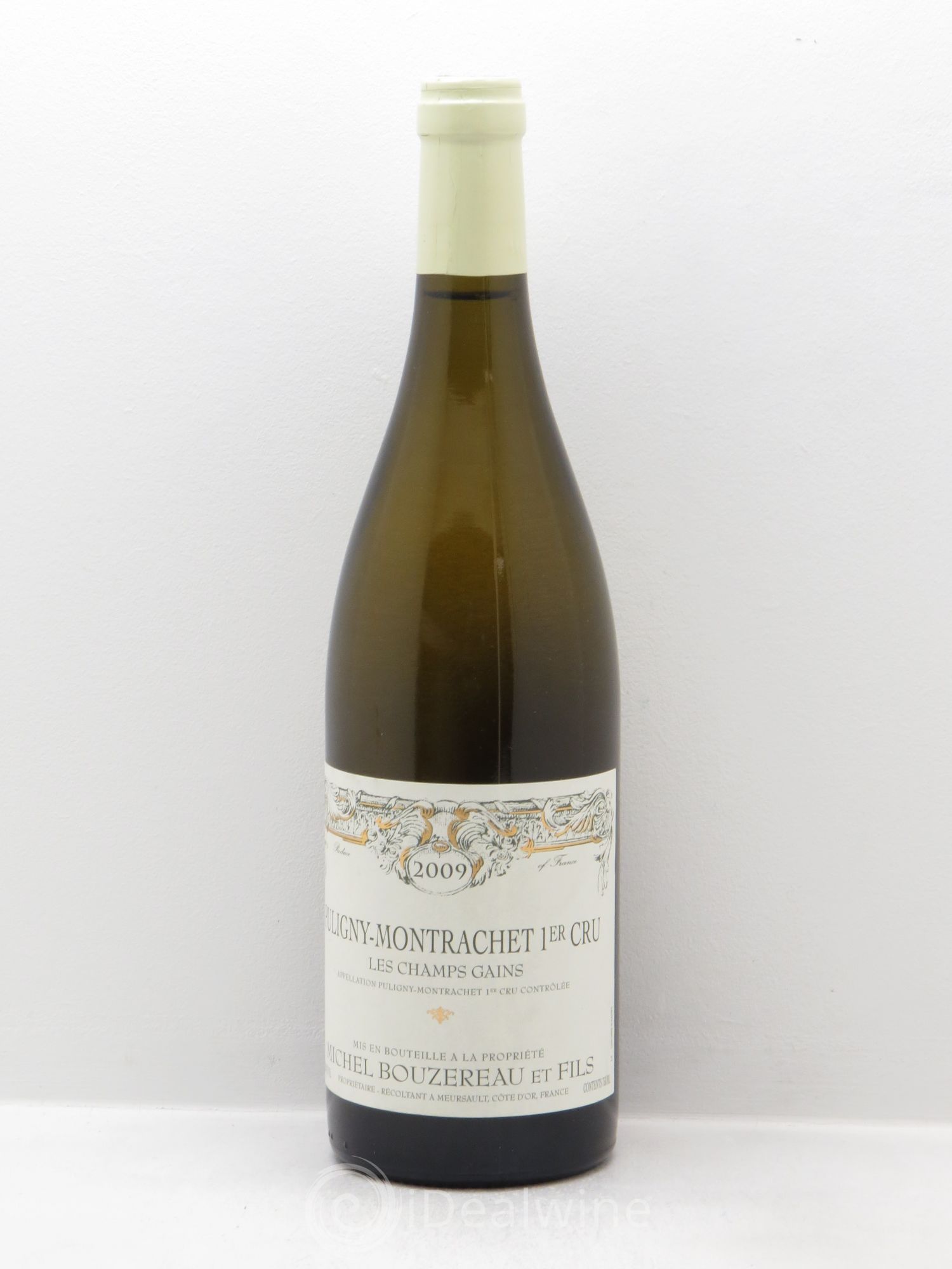 Puligny-Montrachet 1er Cru 2009 - Lot de 1 bouteille - 0