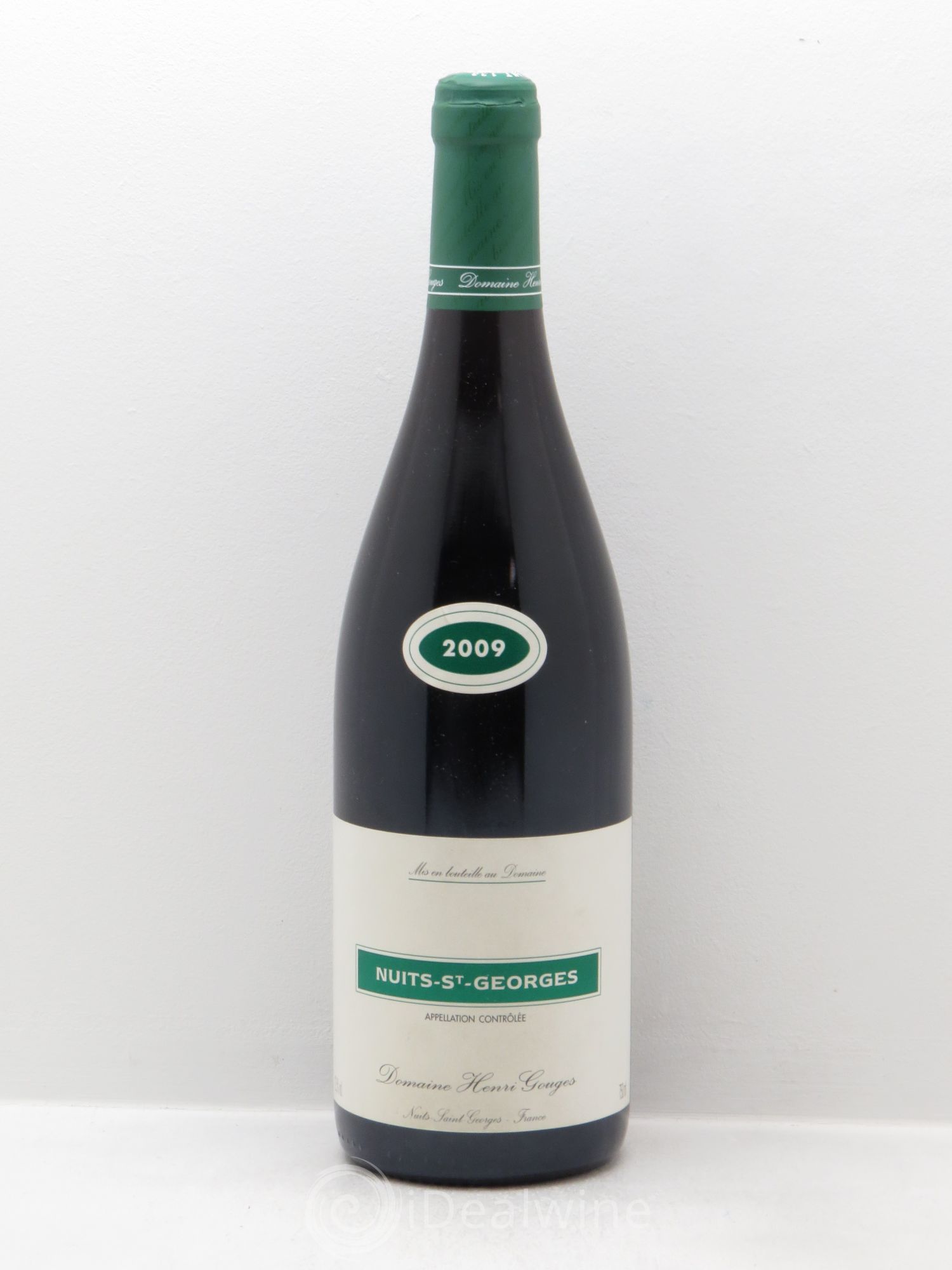 Nuits-Saint-Georges 2009 - Lot de 1 bouteille - 0