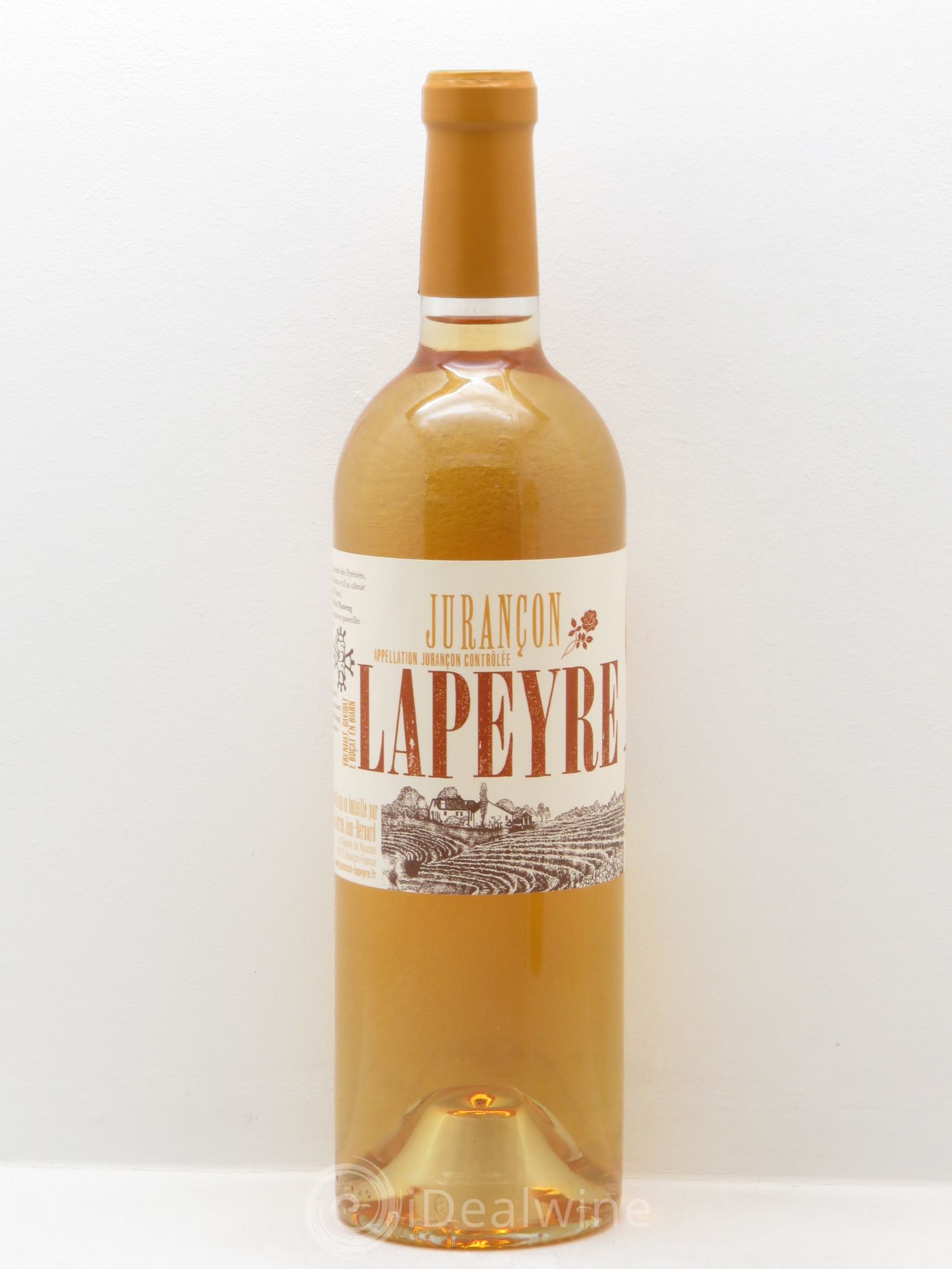Jurançon Château Lapeyre 2012 - Lot de 6 bouteilles - 0