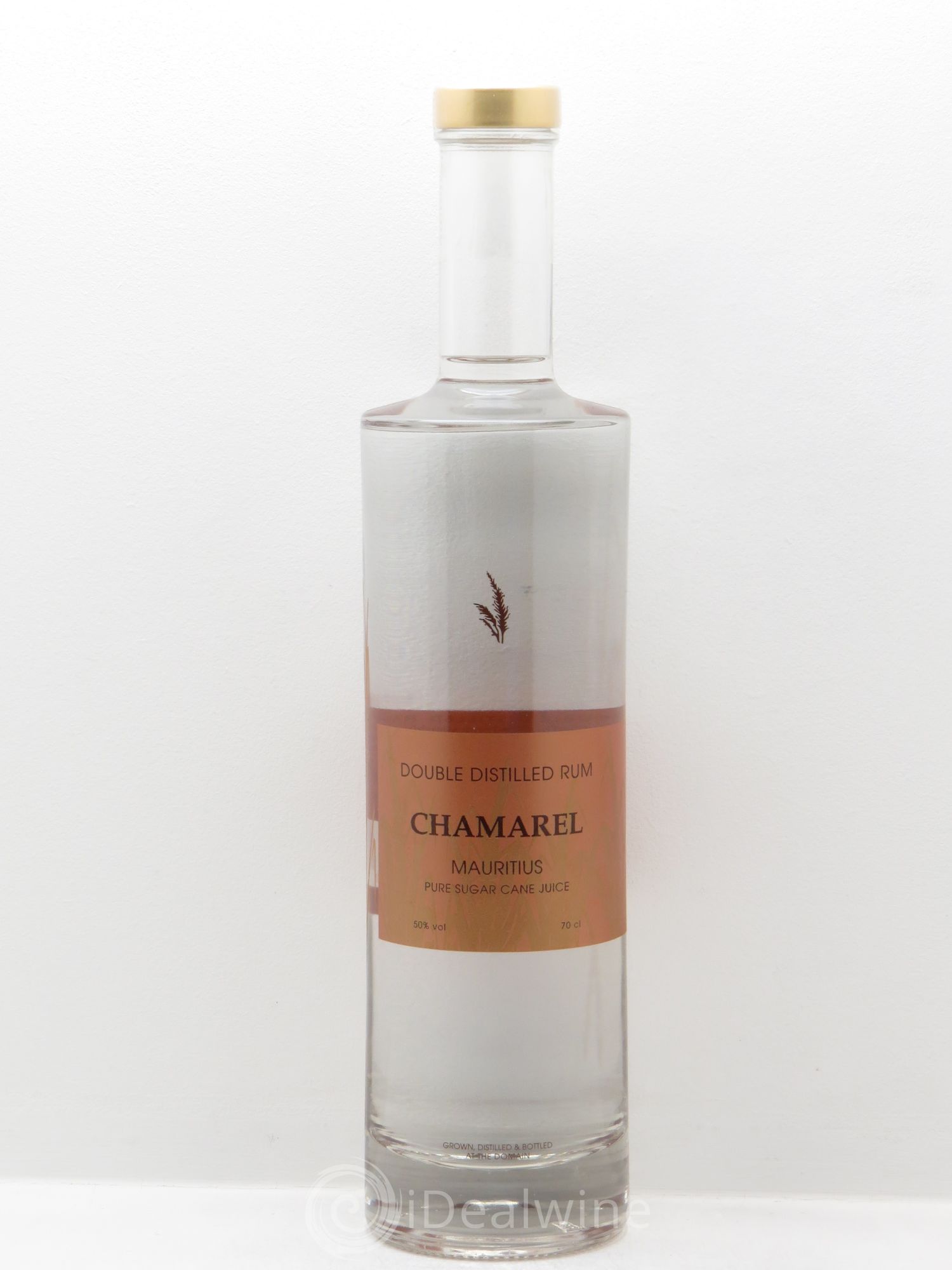 Rhum Charamel Mauritius - Posten von 1 Flasche - 0
